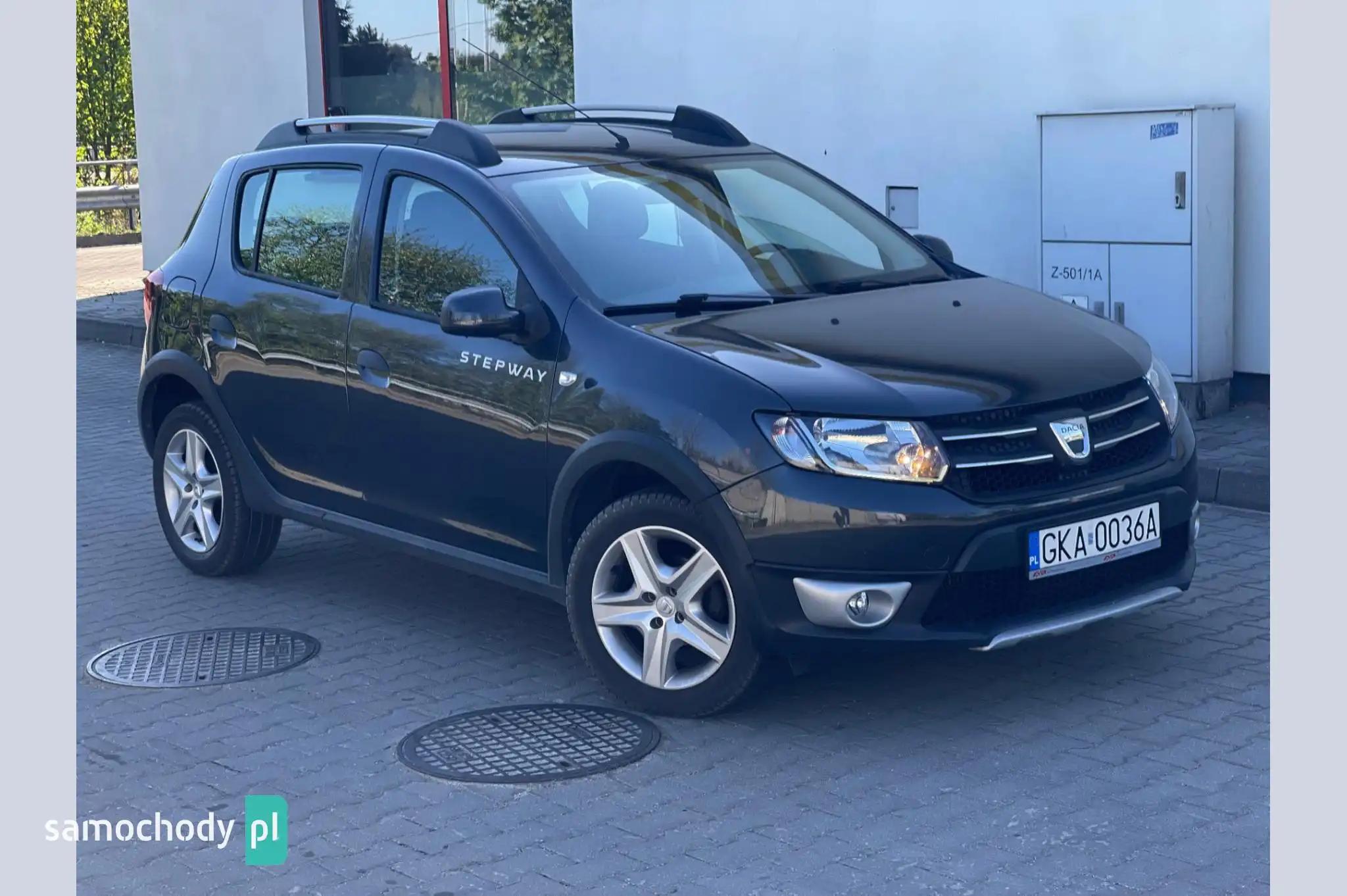 Dacia Sandero Crossover 2016