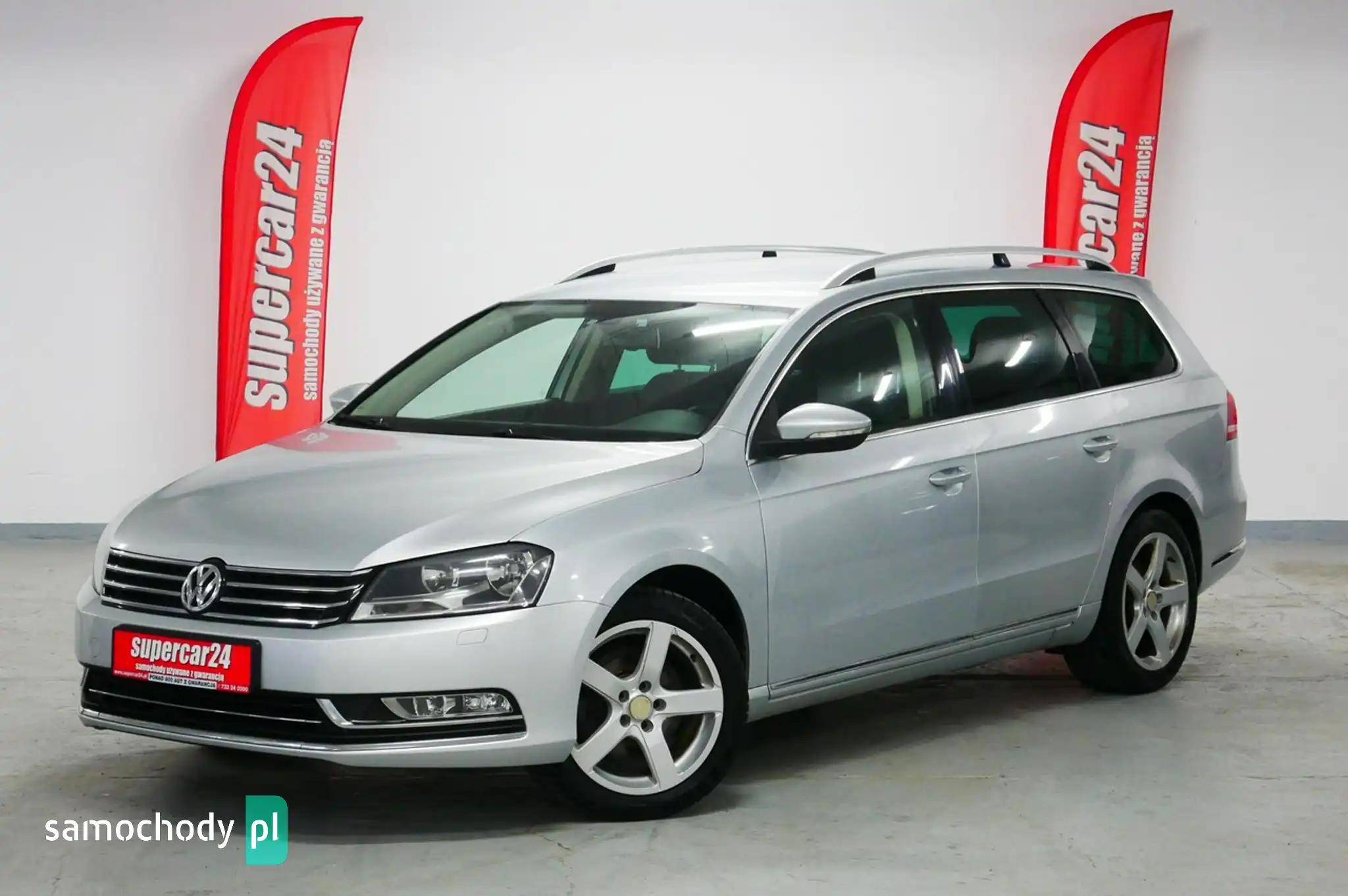 Volkswagen Passat Kombi 2012