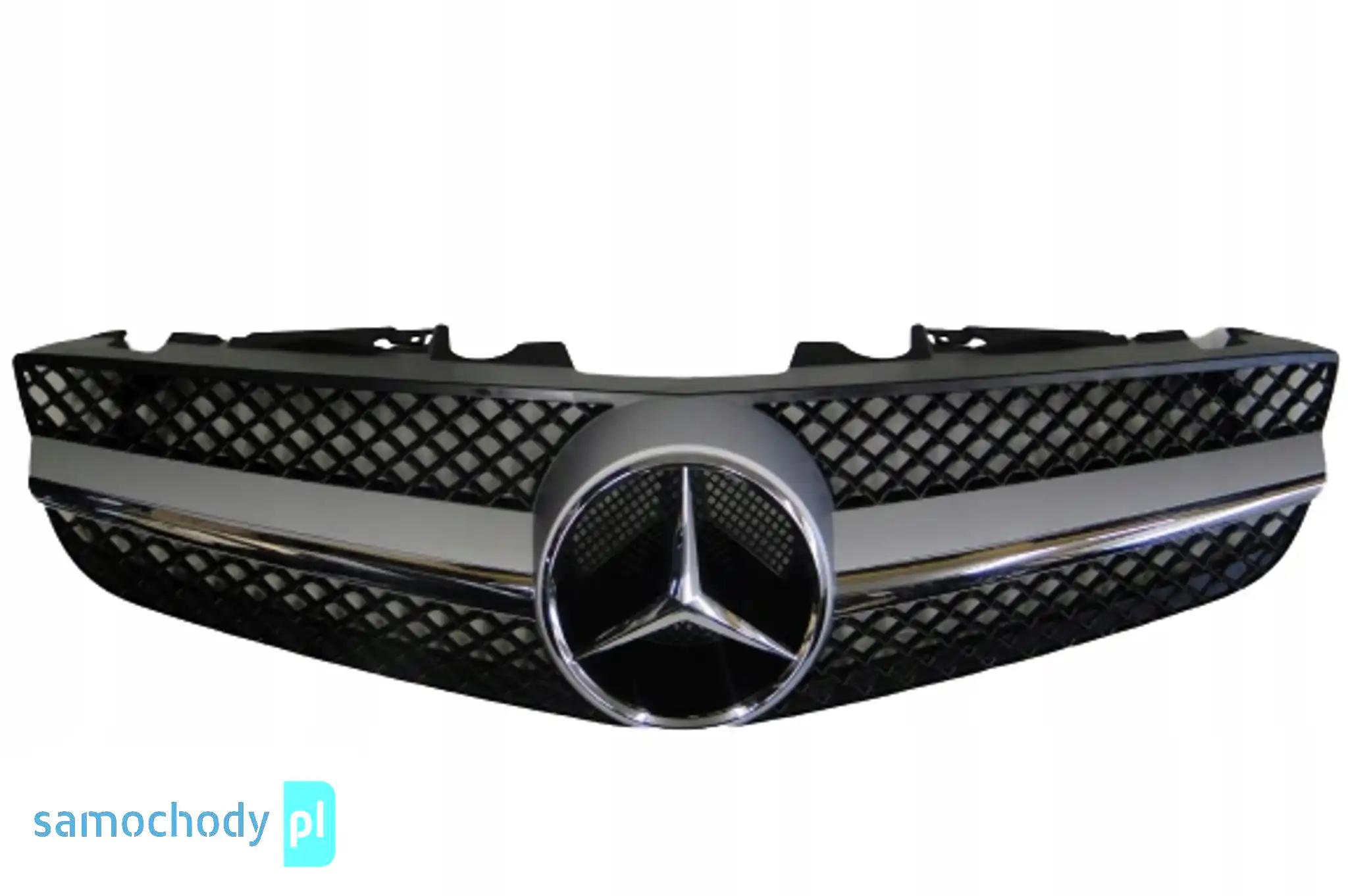 MERCEDES SL R230 230 LIFT GRILL ATRAPA AMG