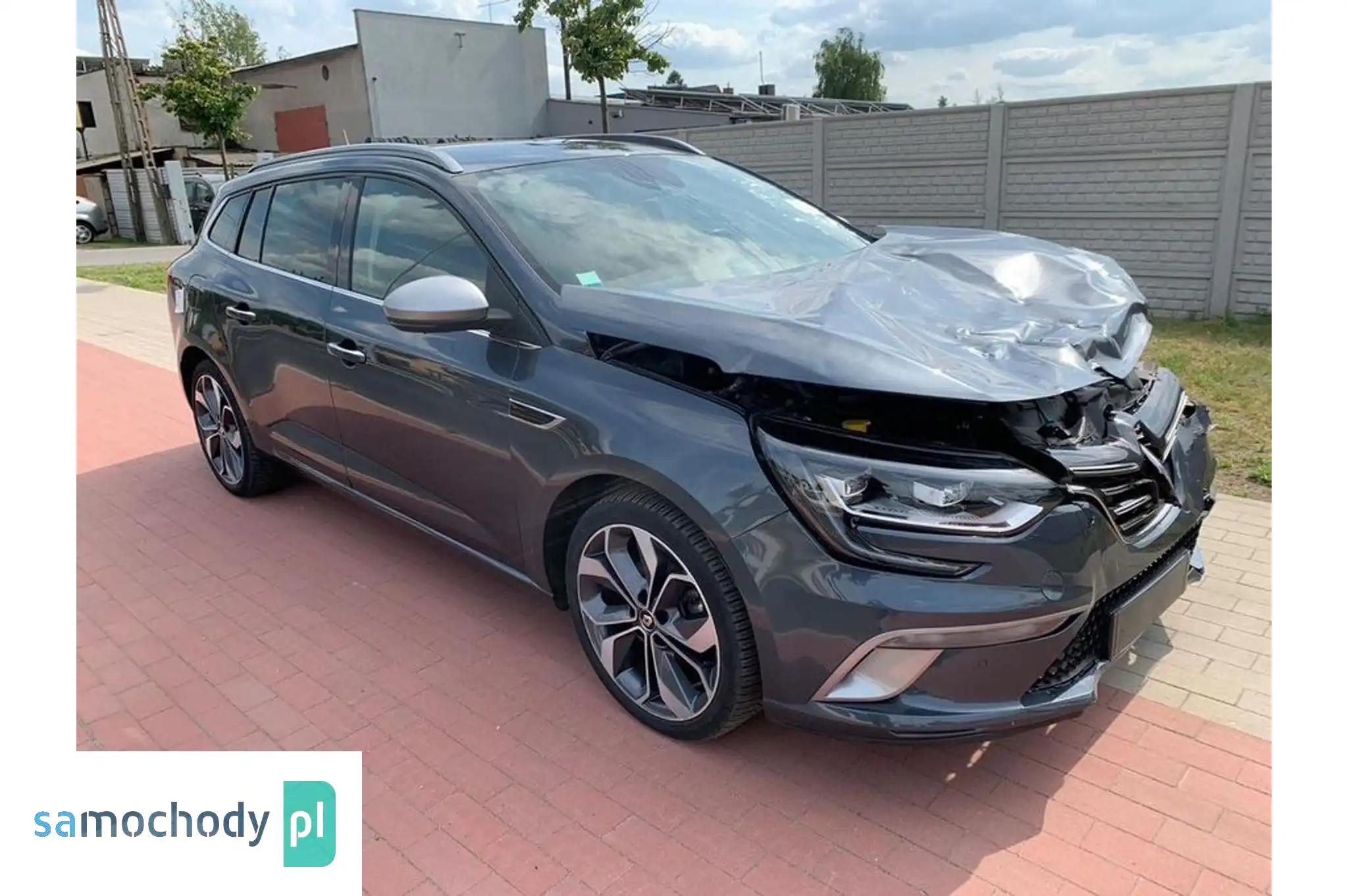 Renault Megane Kombi 2018