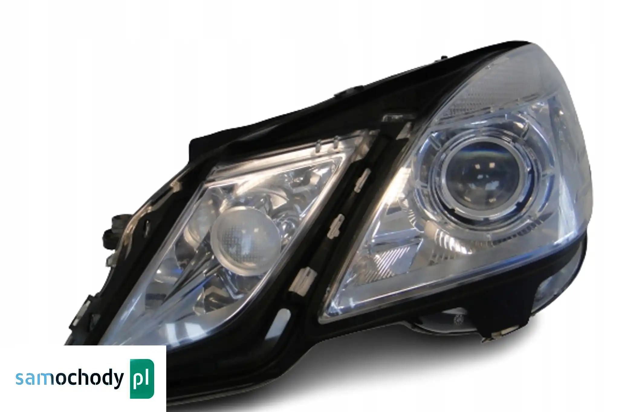 MERCEDES E KLASA 212 W212 LAMPA LEWA XENON