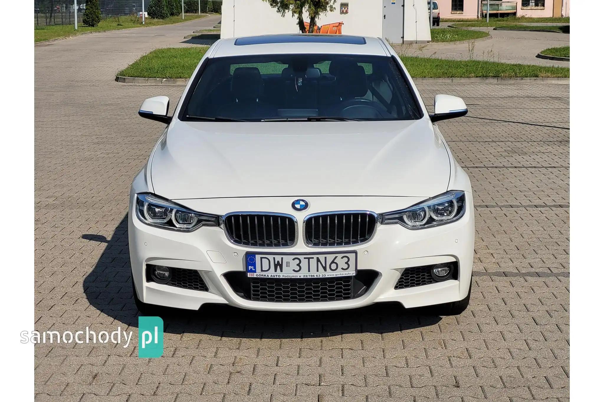 BMW 3 Seria Sedan 2015