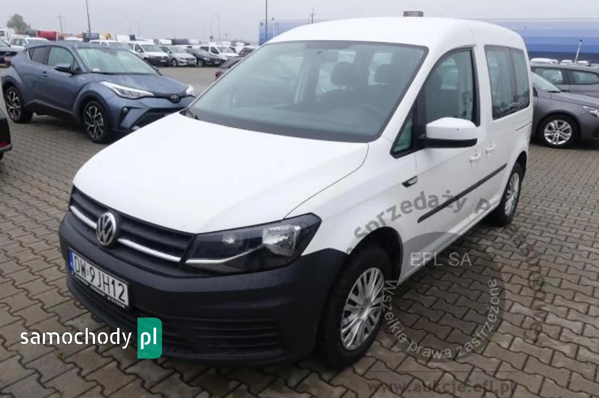 Volkswagen Caddy 2020