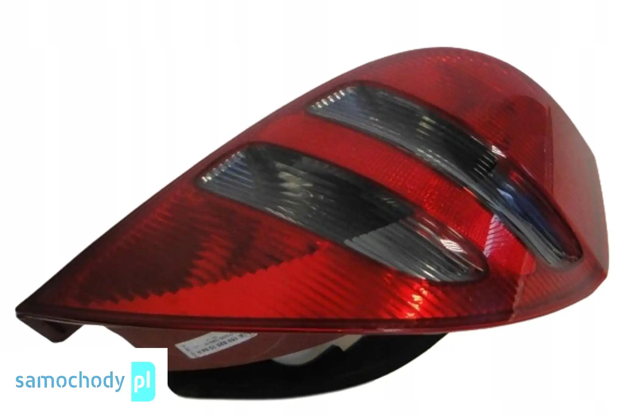 MERCEDES A W169 169 LAMPA TYLNA PRAWA AVANTGARDE