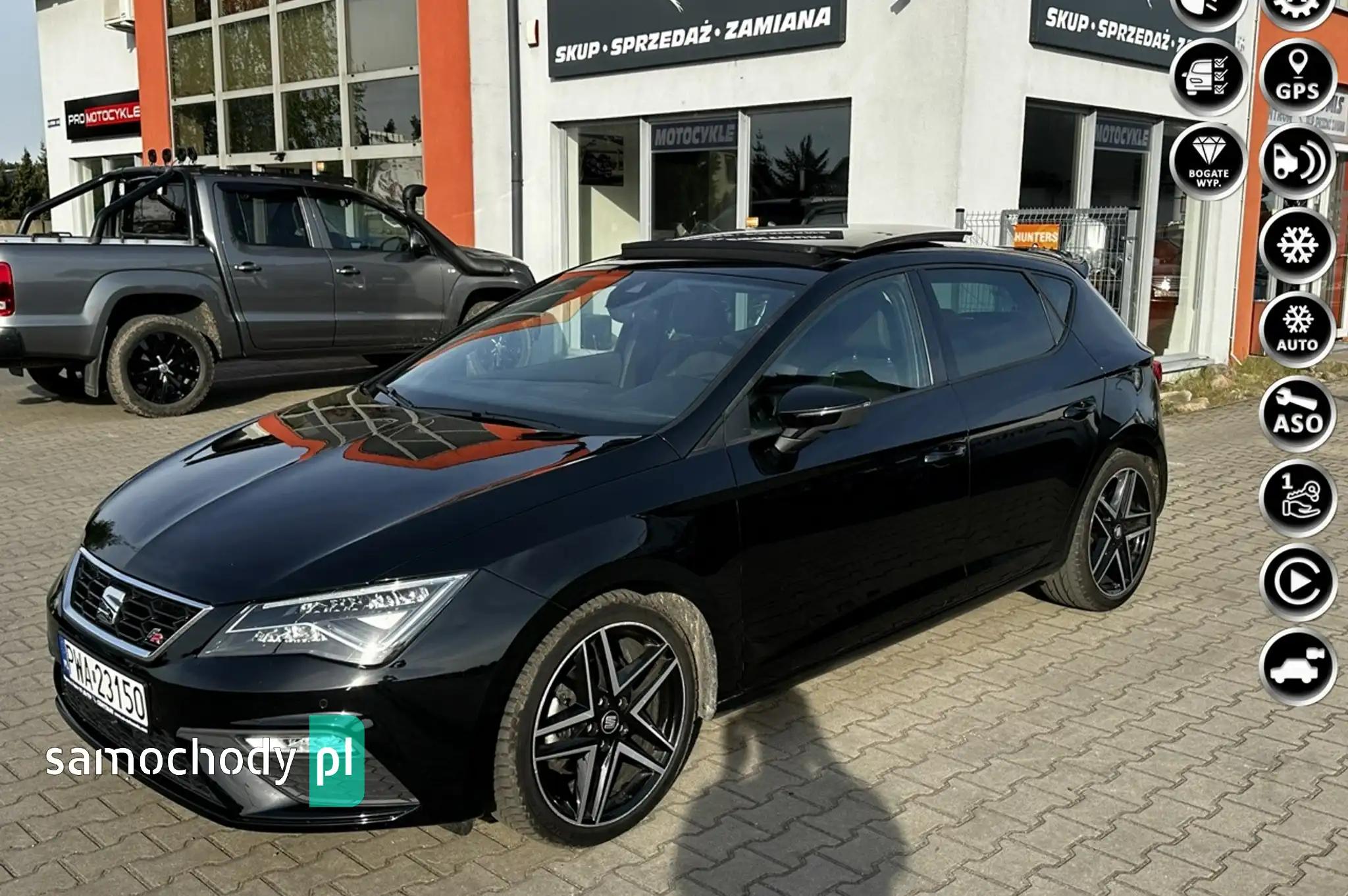 SEAT Leon Hatchback 2020