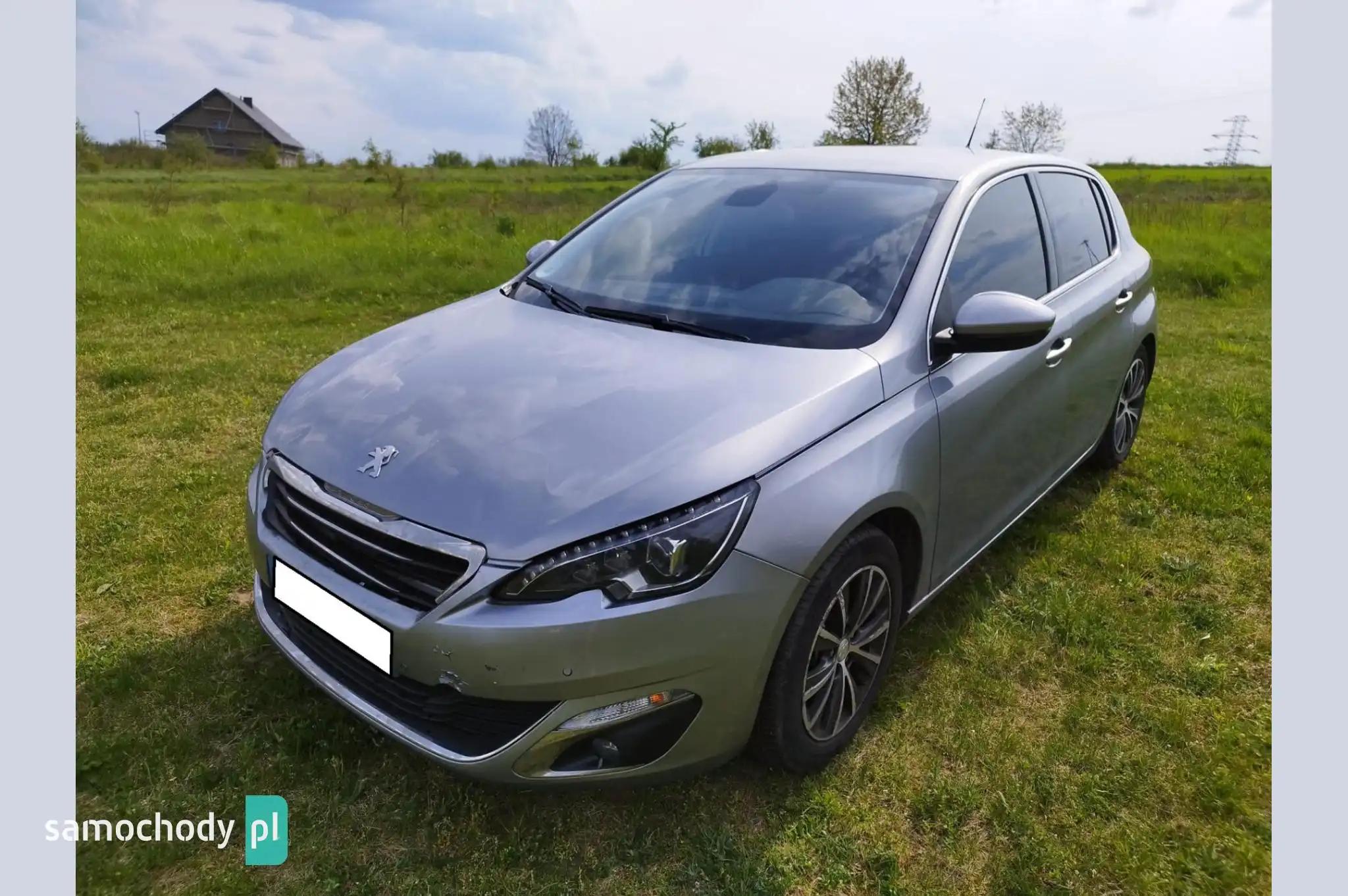 Peugeot 308 Hatchback 2016