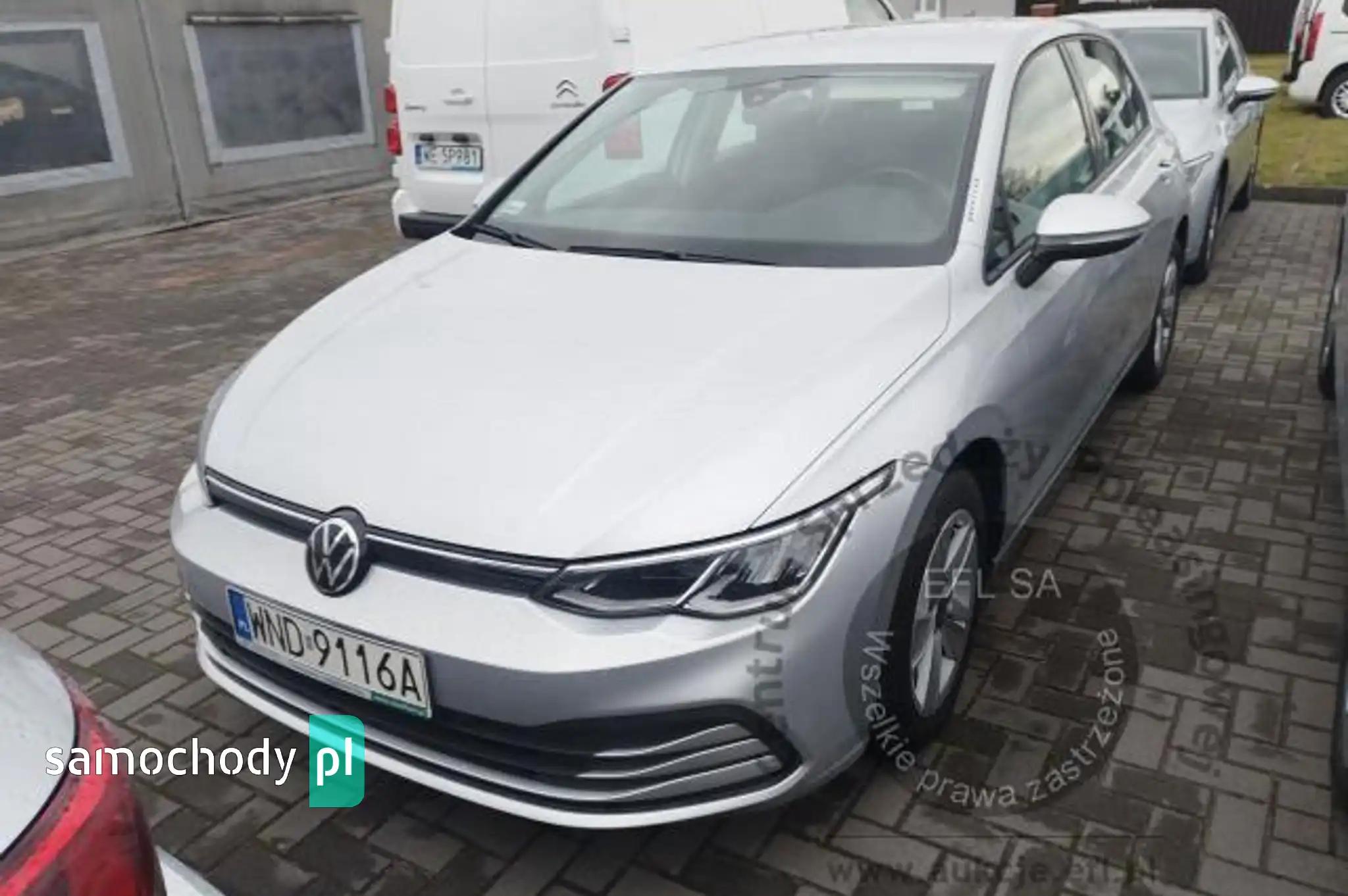 Volkswagen Golf 2022