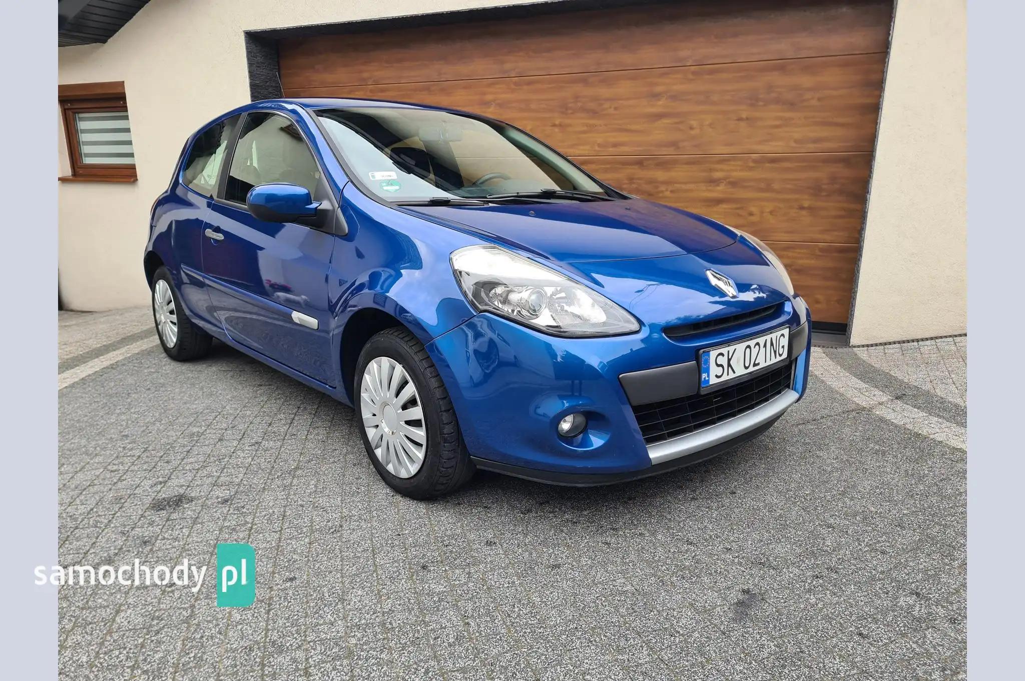 Renault Clio 2009