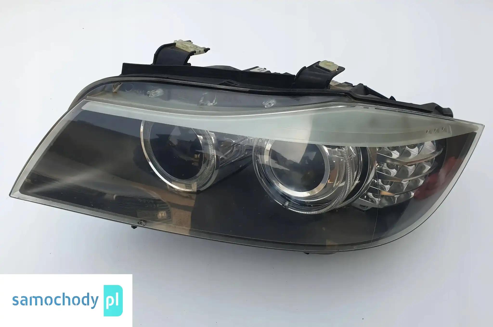 BMW E90 E91 LAMPA LEWY PRZÓD 7202583