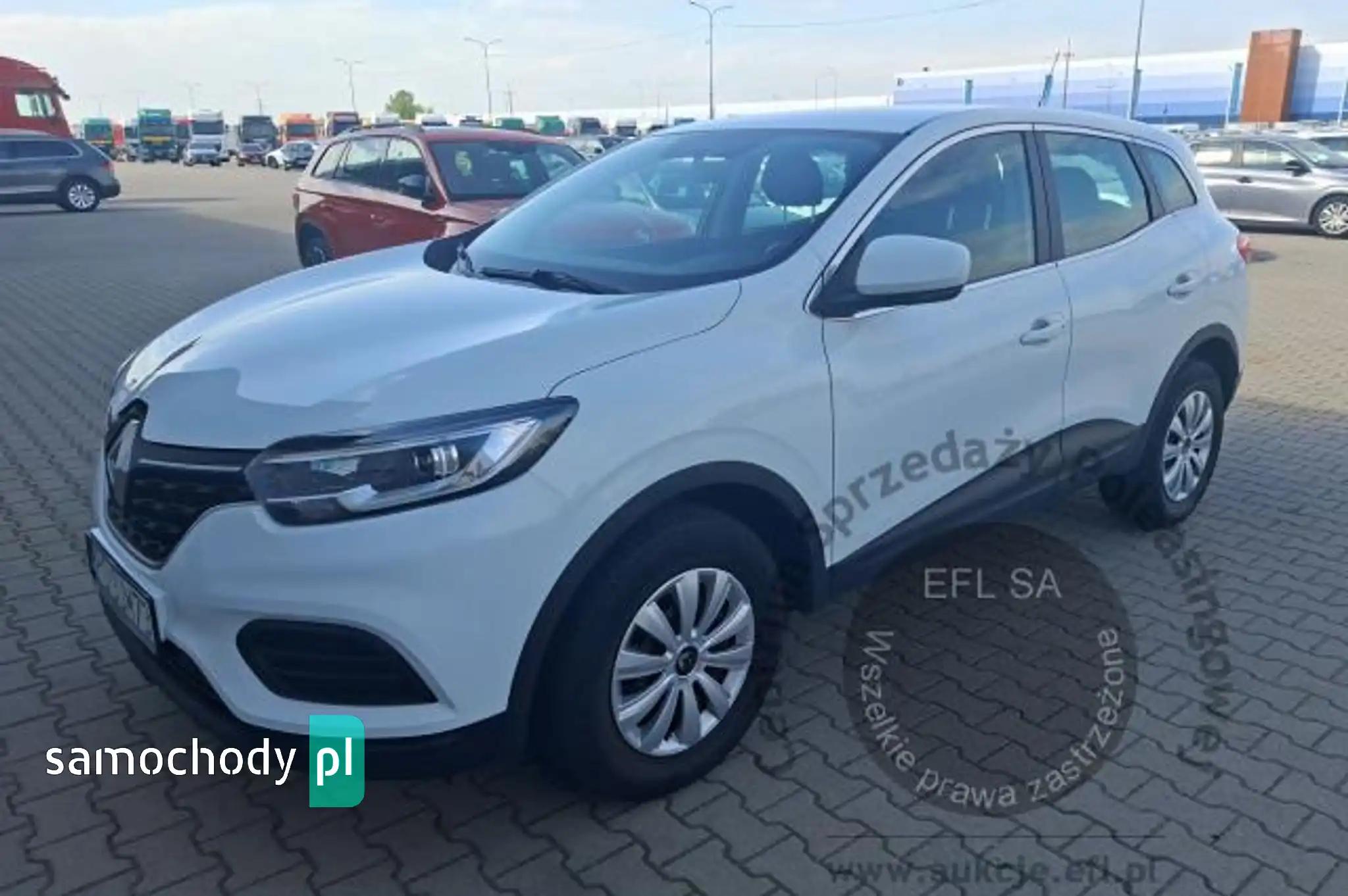 Renault Kadjar 2020