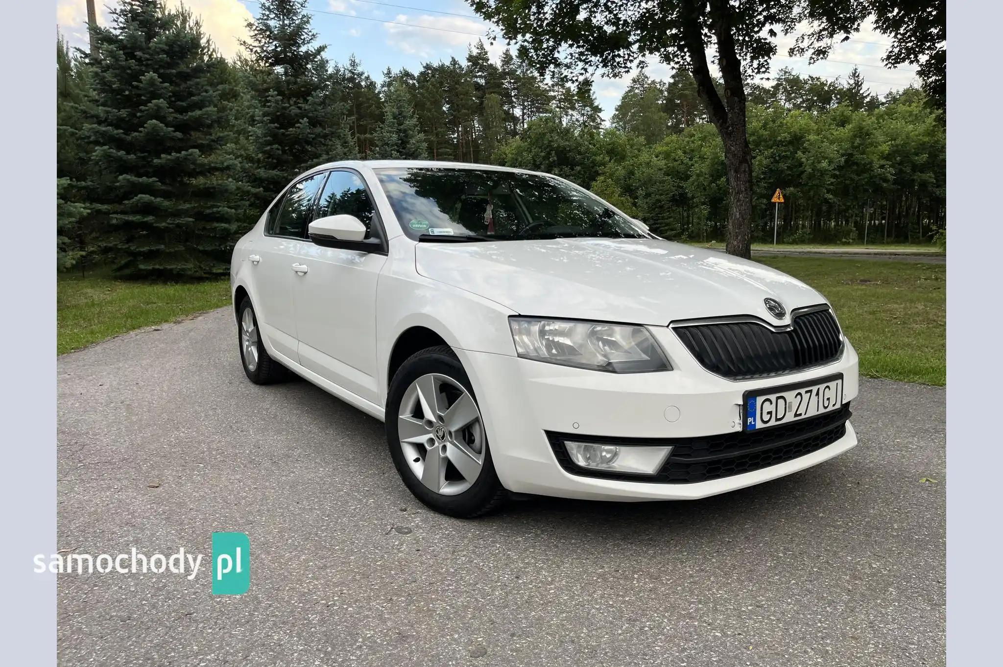 Skoda Octavia Sedan 2013