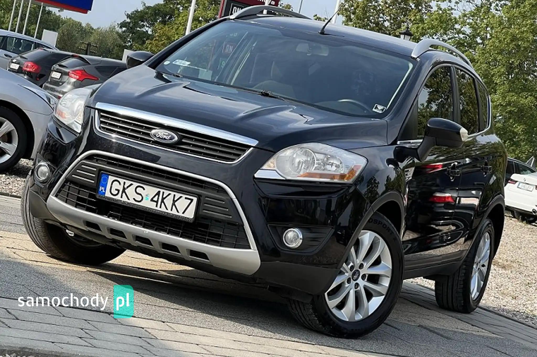 Ford Kuga SUV 2008