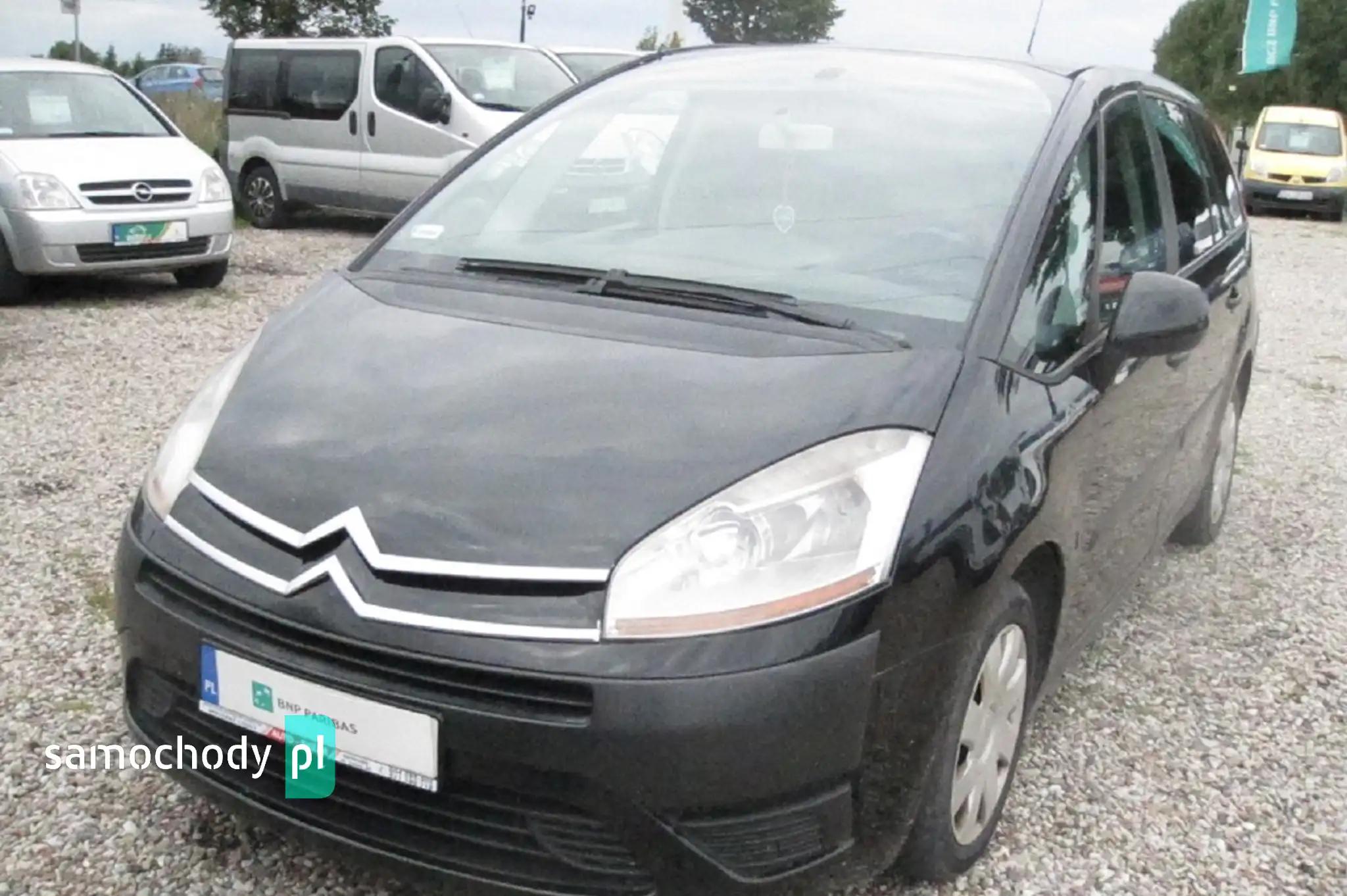 Citroen C4 Grand Picasso Hatchback 2006