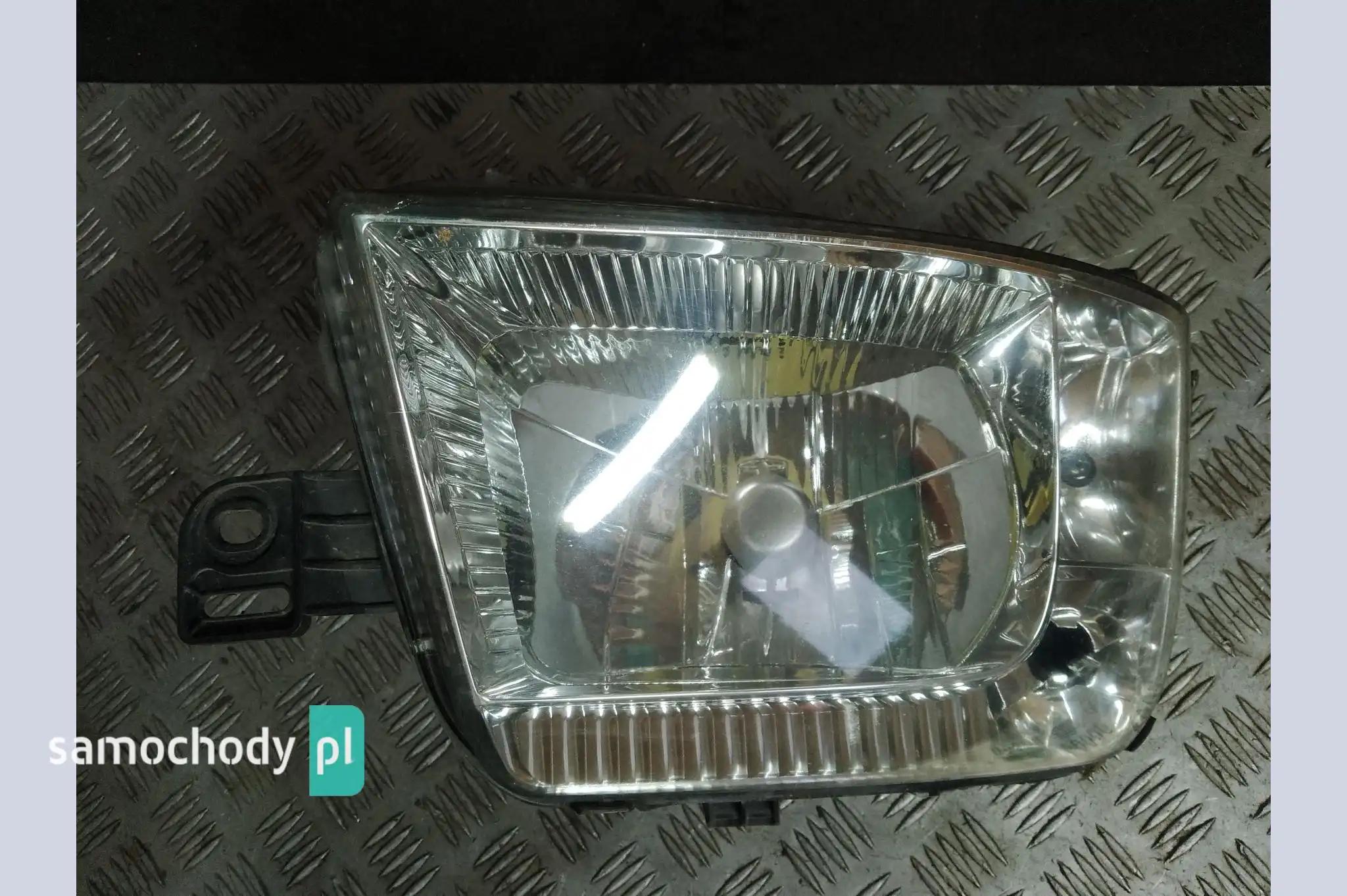 Lampa prawa przednia przód Fiat Panda II 2