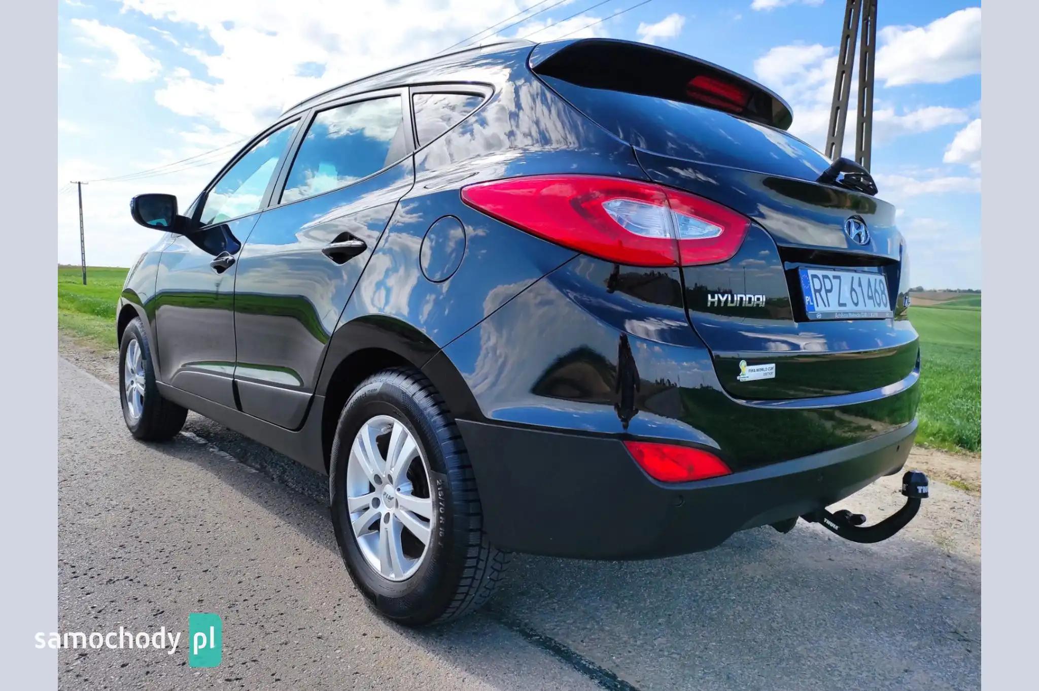 Hyundai ix35 SUV 2014