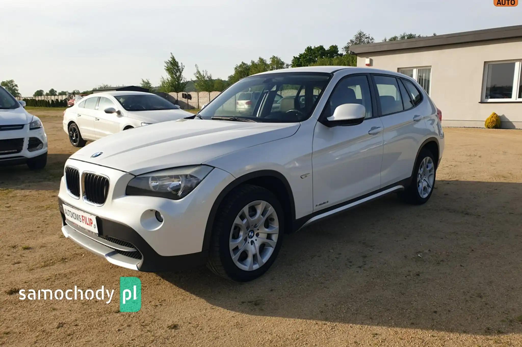 BMW X1 Hatchback 2012