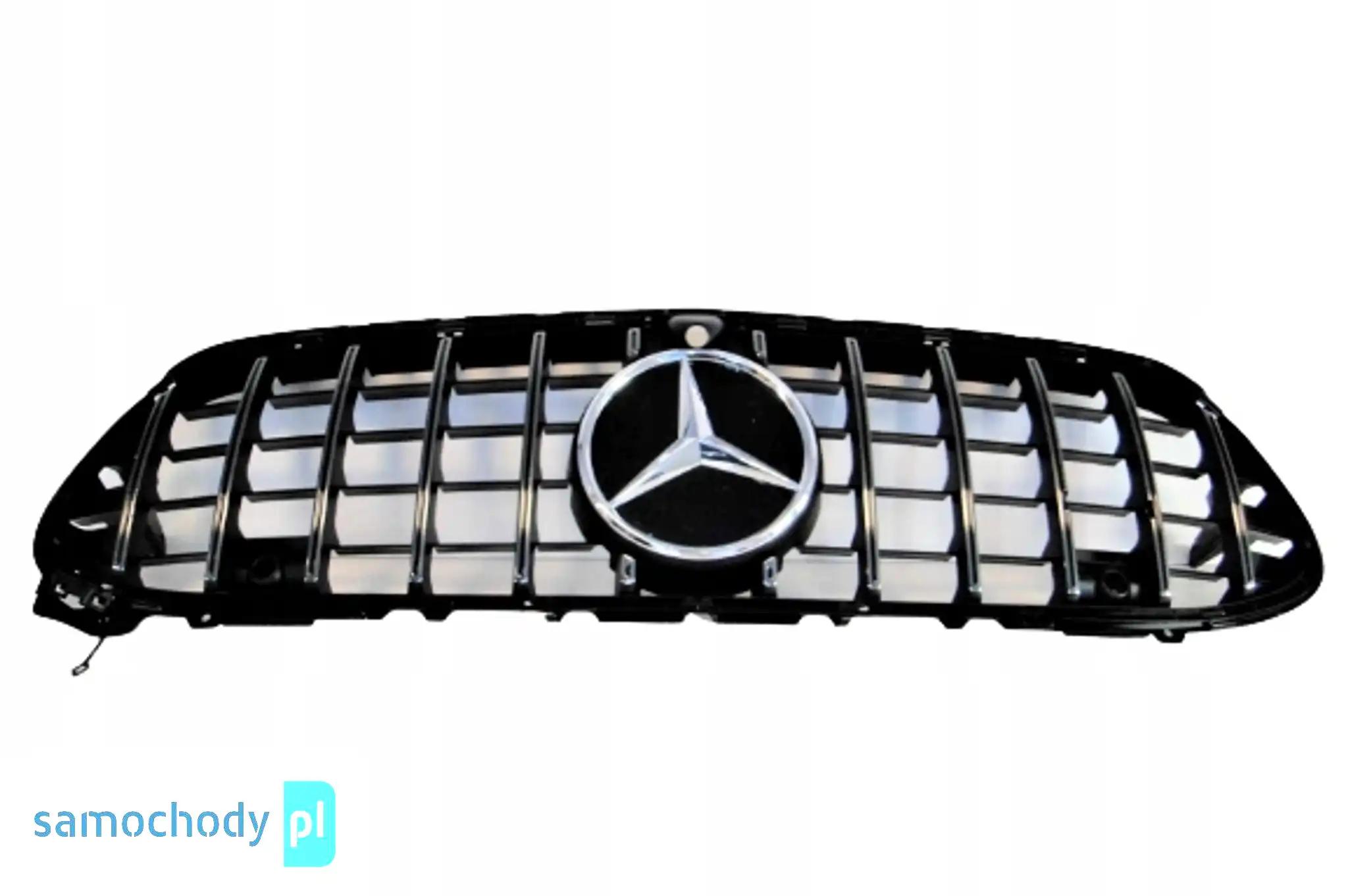 MERCEDES A KLASA W 177 AMG GRILL ATRAPA ORYGINAŁ