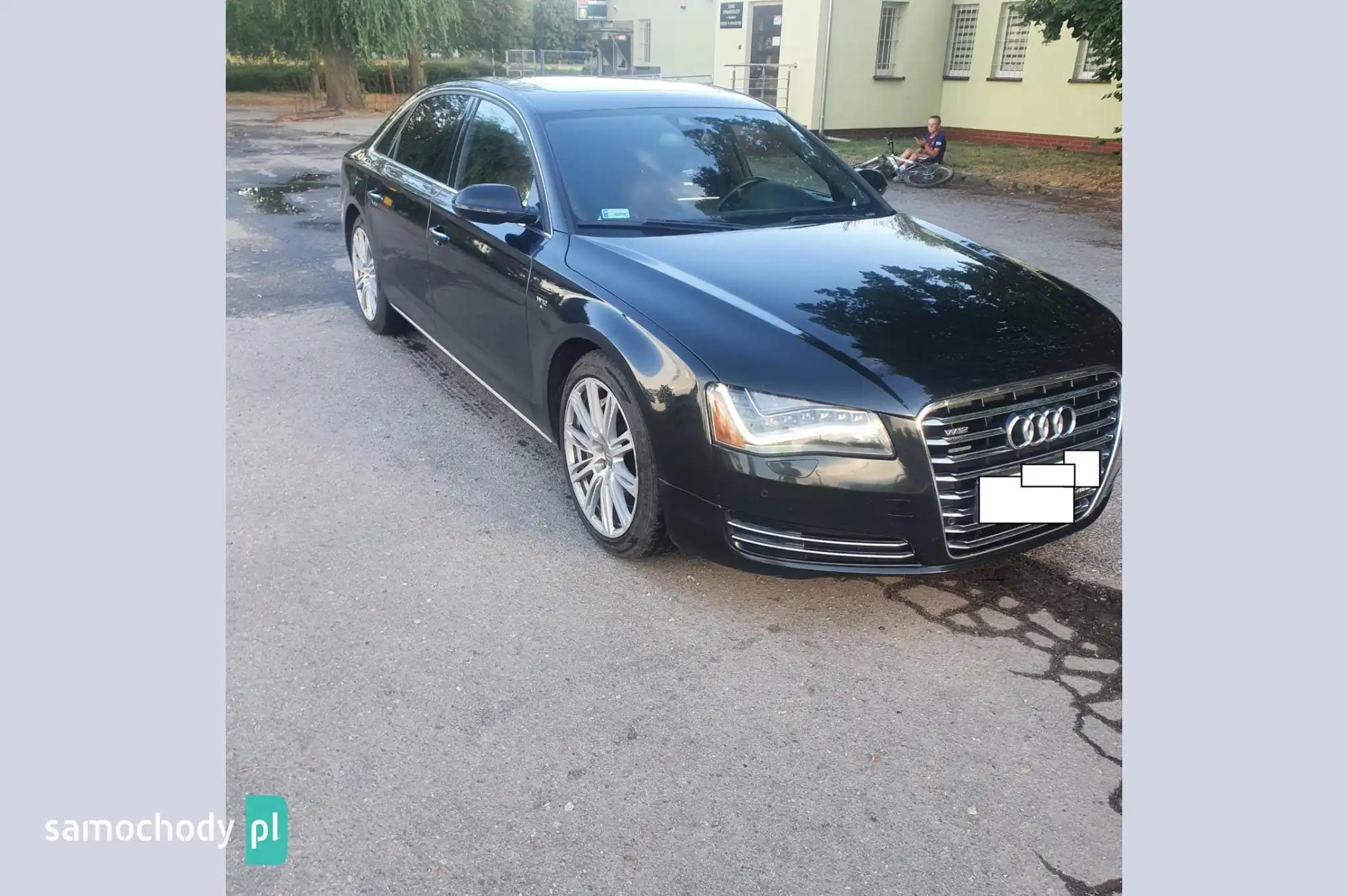 Audi A8 2011