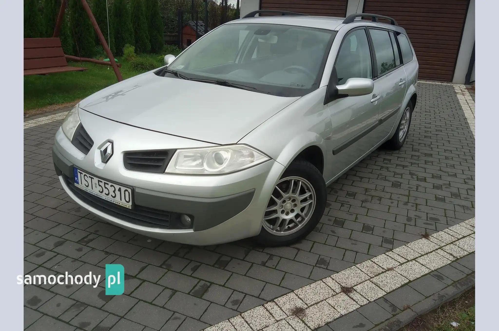 Renault Megane Kombi 2007