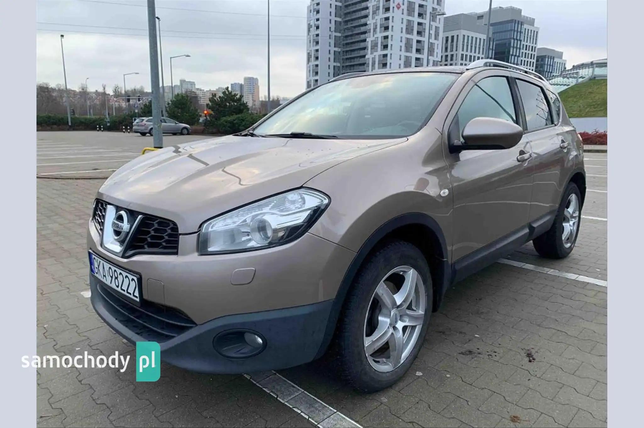 Nissan Qashqai SUV 2011