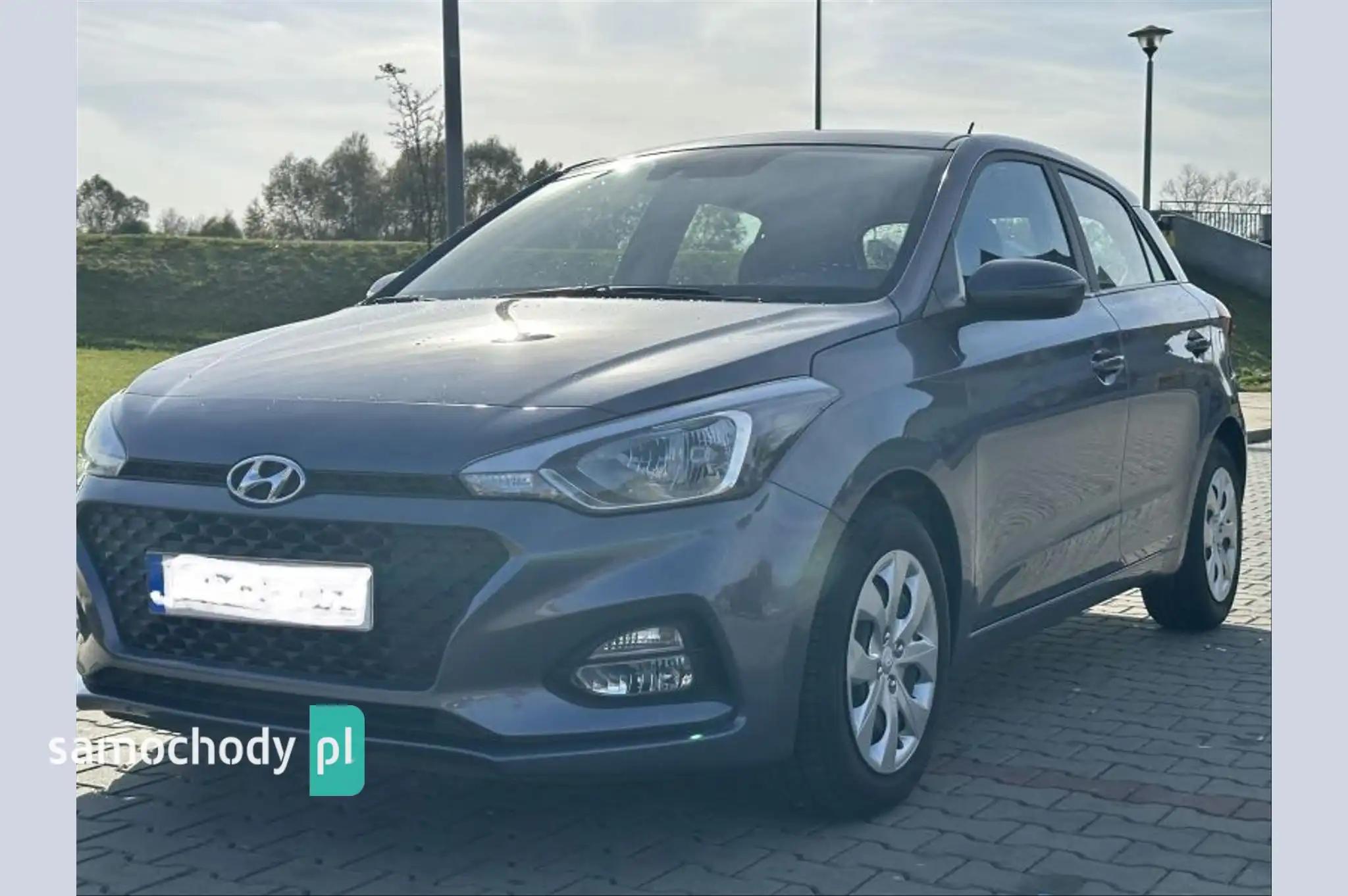 Hyundai i20 Hatchback 2020