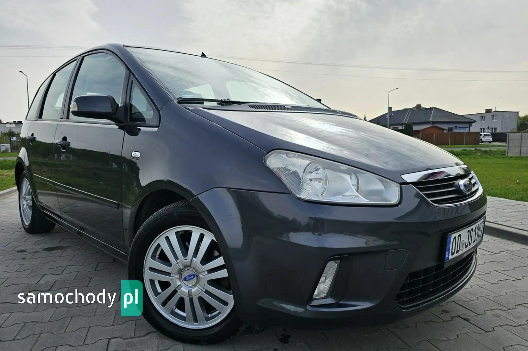 Ford C-Max Hatchback 2008