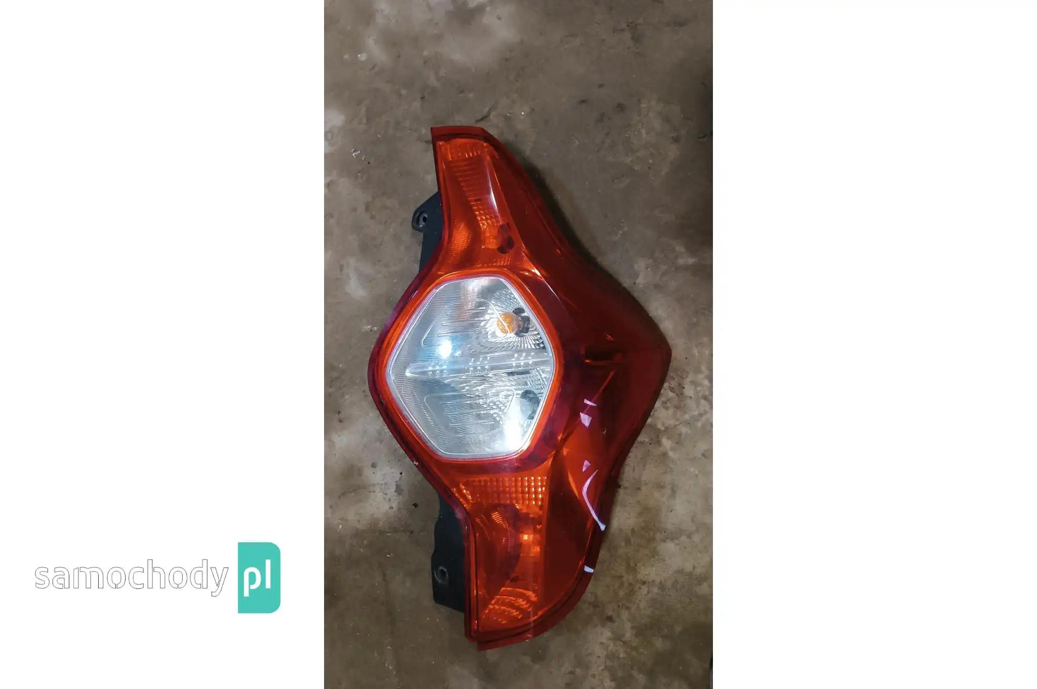 Lampa tył prawa tylna Dacia Lodgy