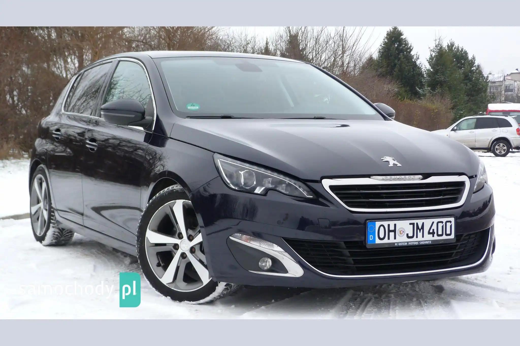 Peugeot 308 Hatchback 2014