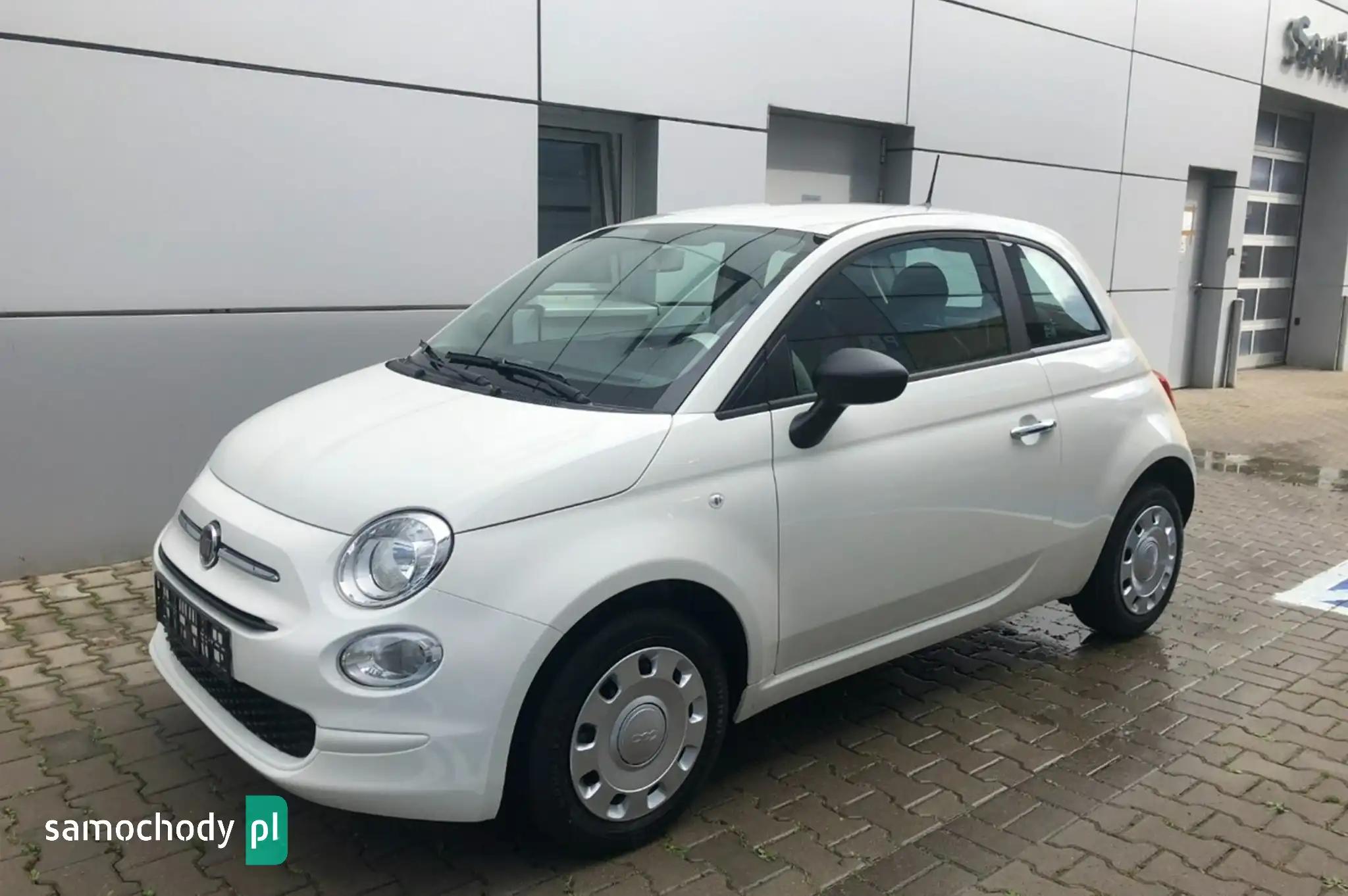 Fiat 500 Hatchback 2022