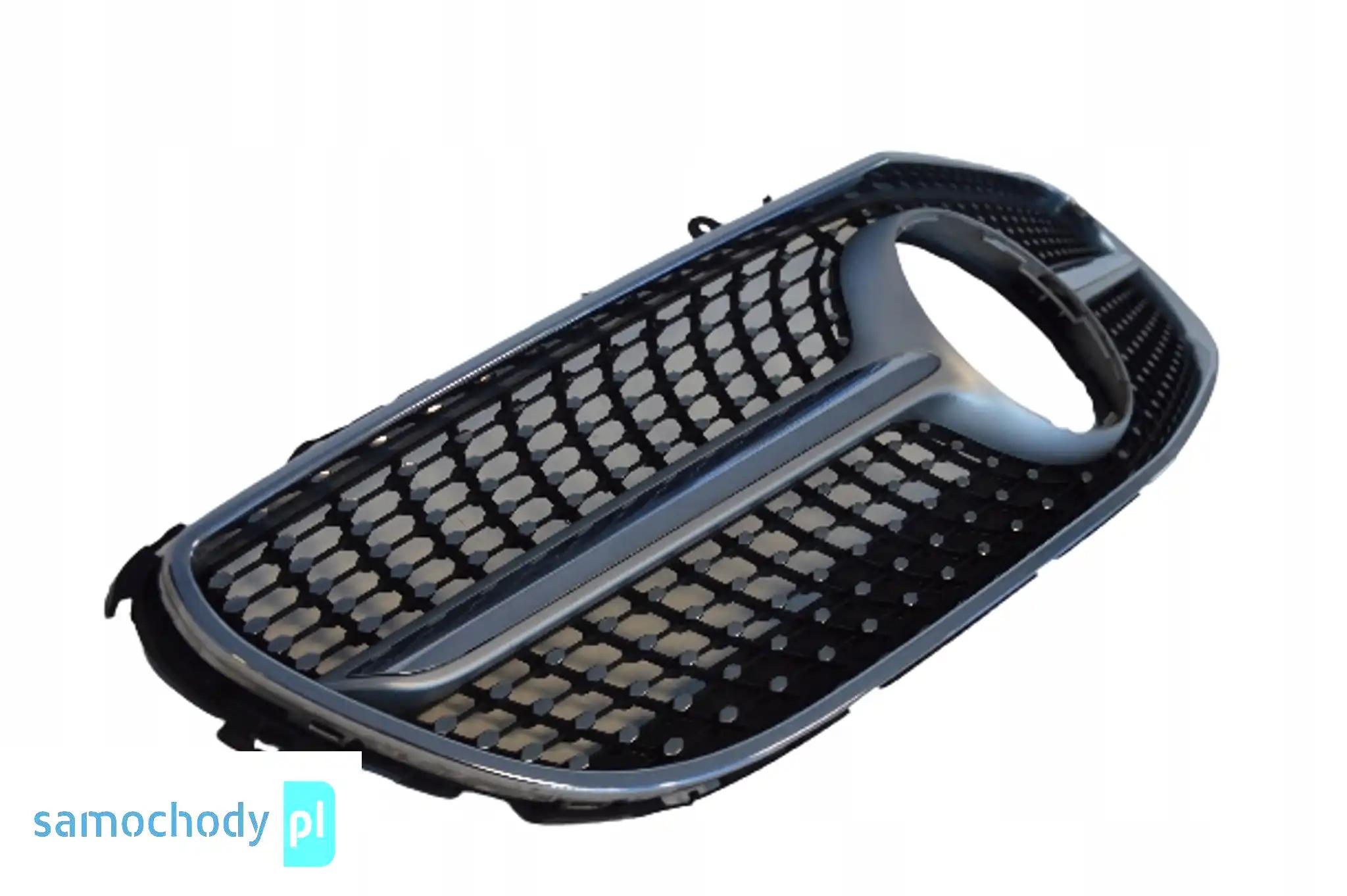 MERCEDES CLS 218 W218 LIFT GRILL ATRAPA ZDERZAKA