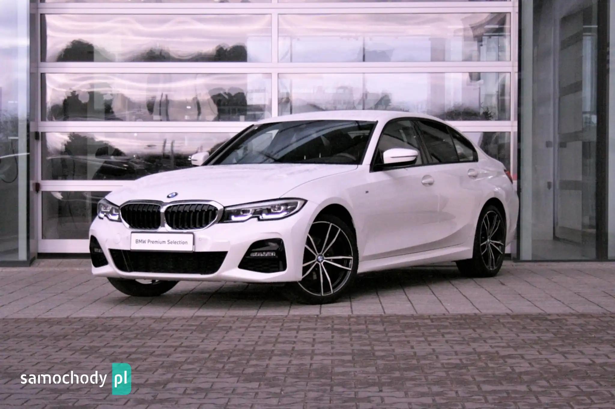 BMW 3 Seria Sedan 2019