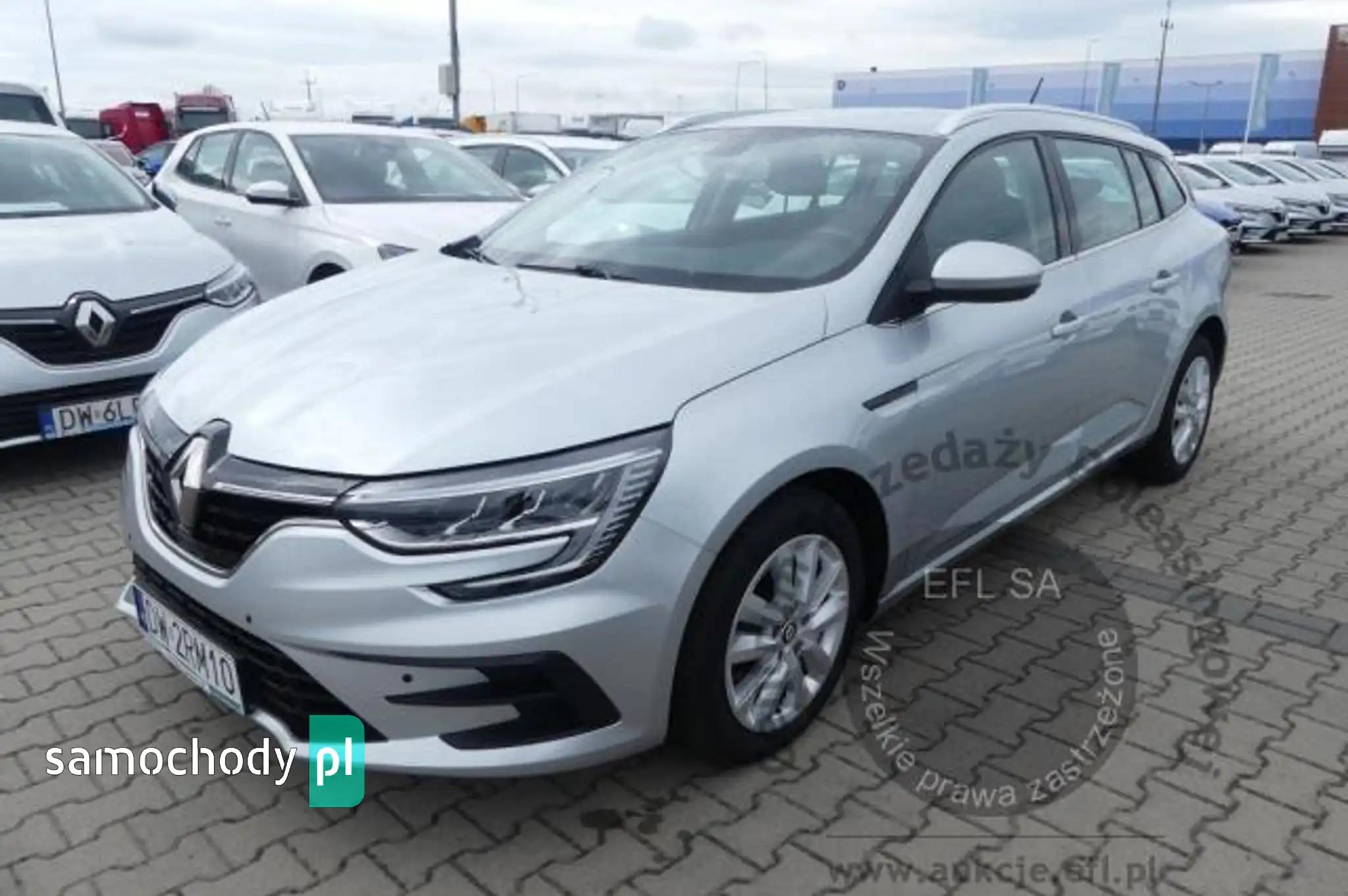 Renault Megane 2021