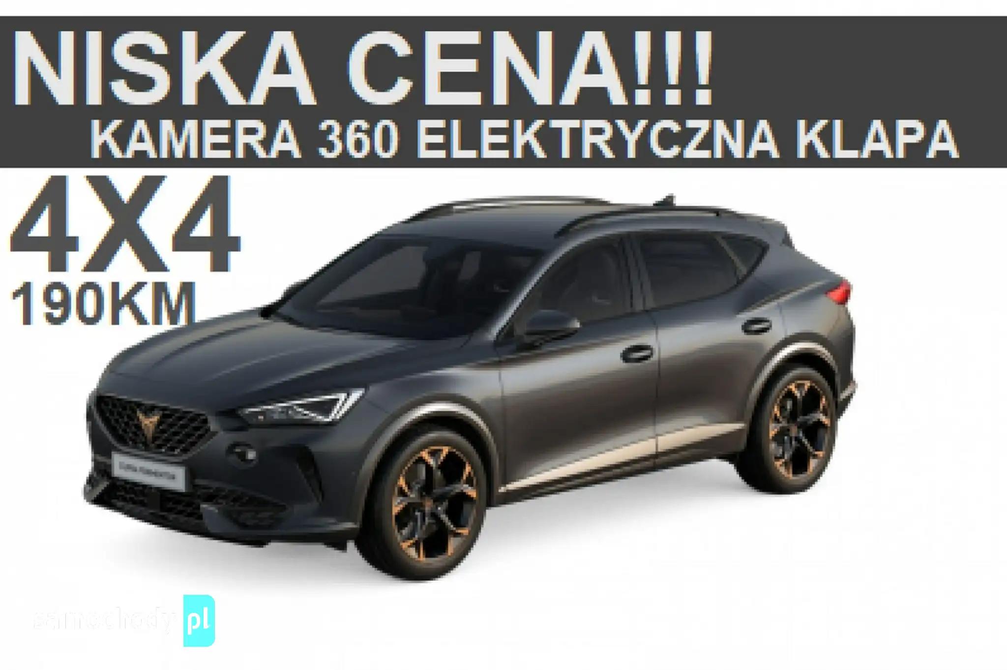 Cupra Formentor SUV 2023