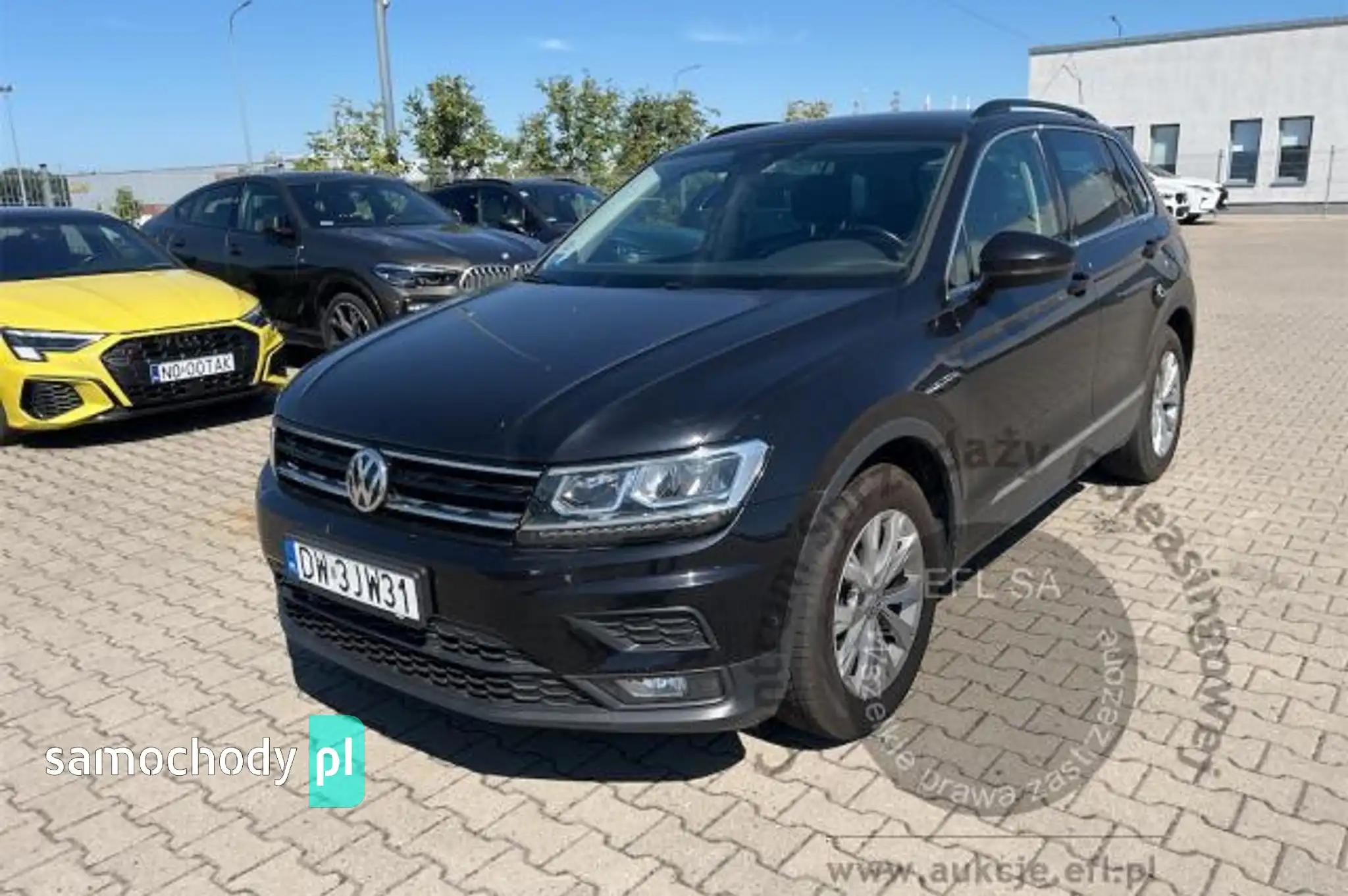 Volkswagen Tiguan 2020