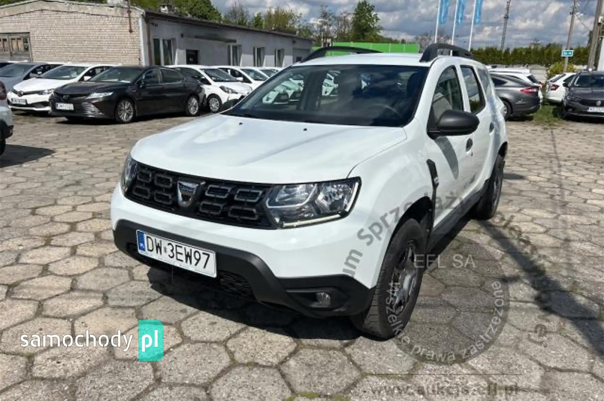 Dacia Duster 2019