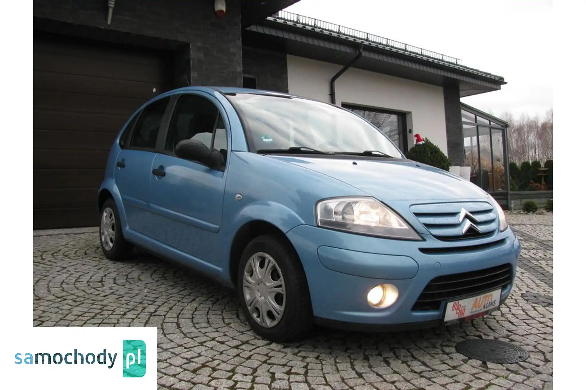 Citroen C3 Inny 2006