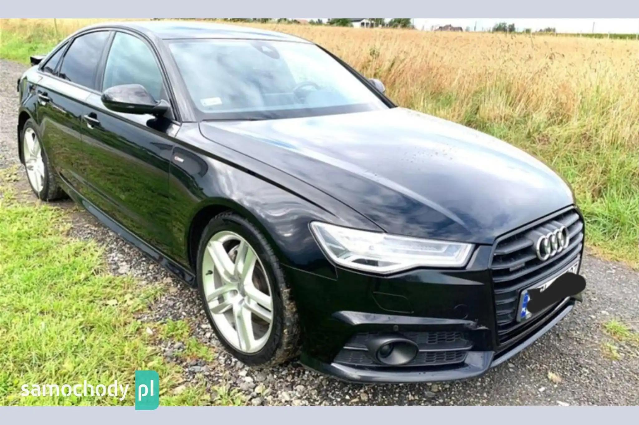 Audi A6 Sedan 2016