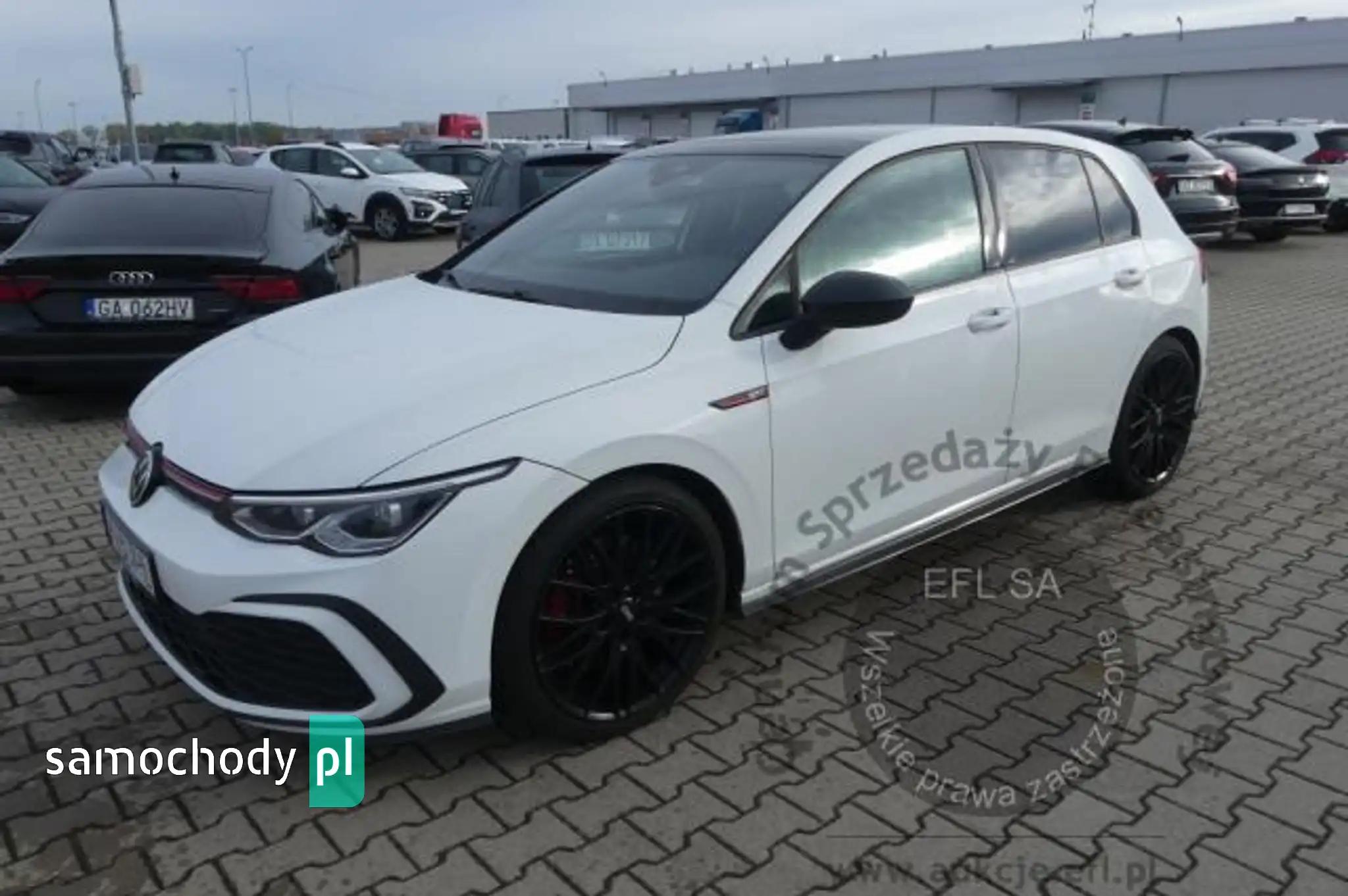 Volkswagen Golf 2021