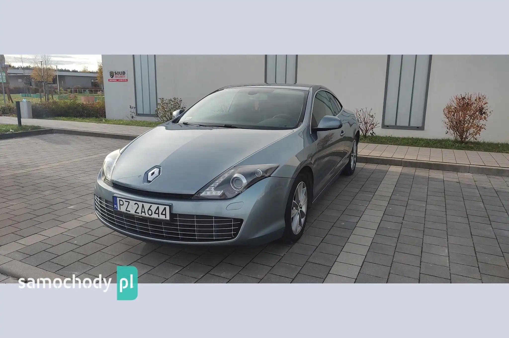 Renault Laguna Coupe 2013