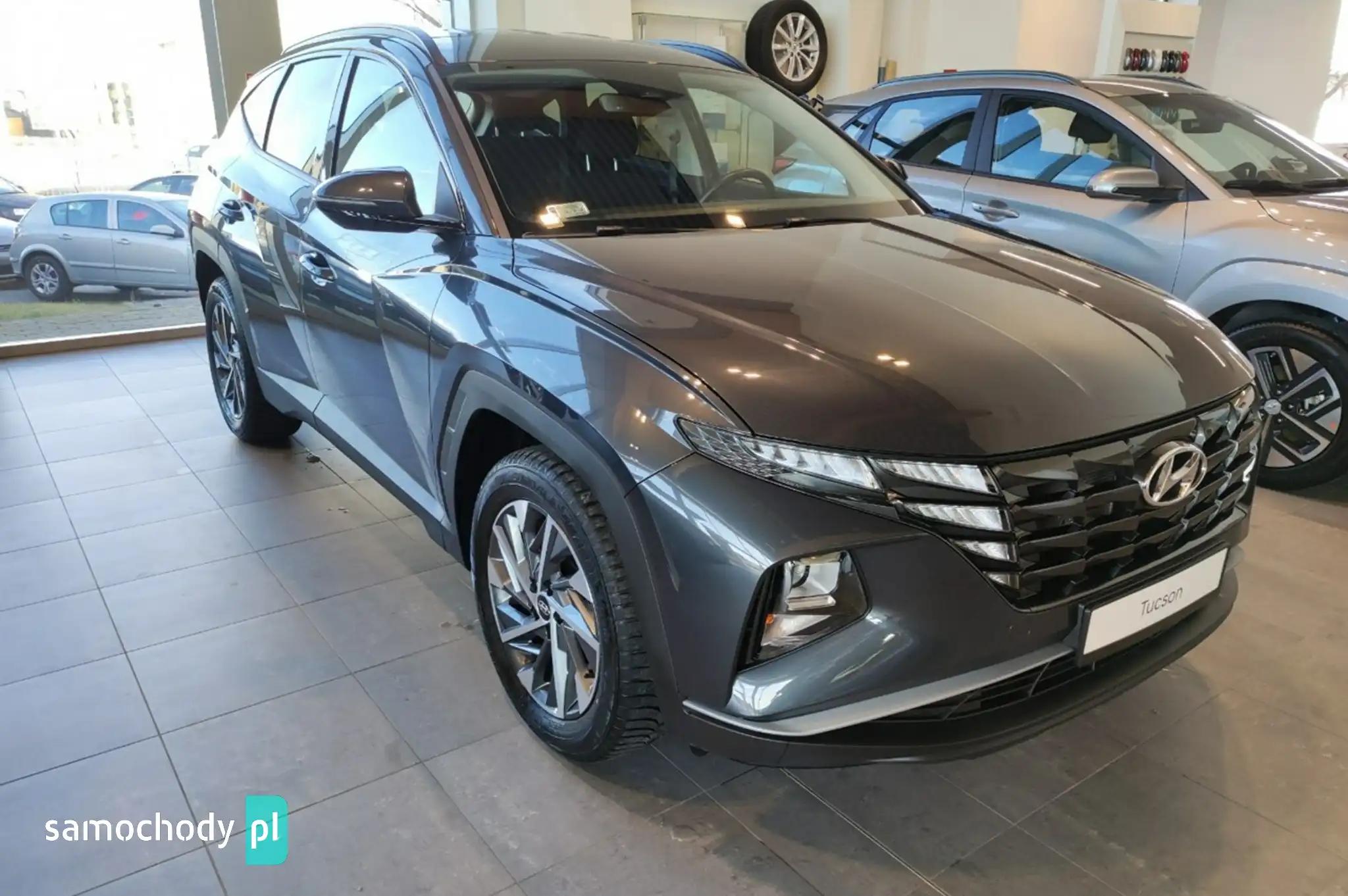 Hyundai Tucson SUV 2021