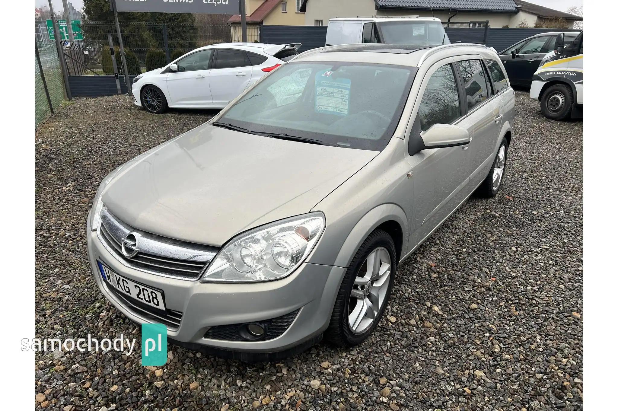 Opel Astra Kombi 2007