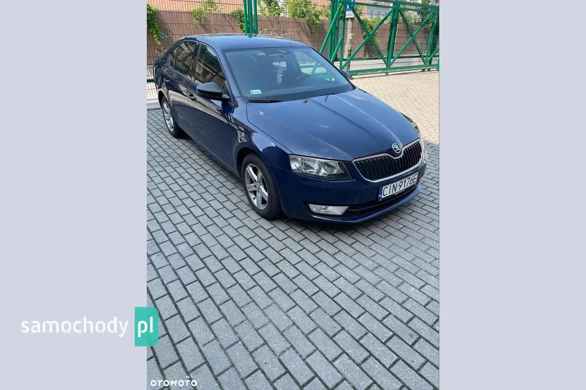 Skoda Octavia Sedan 2016