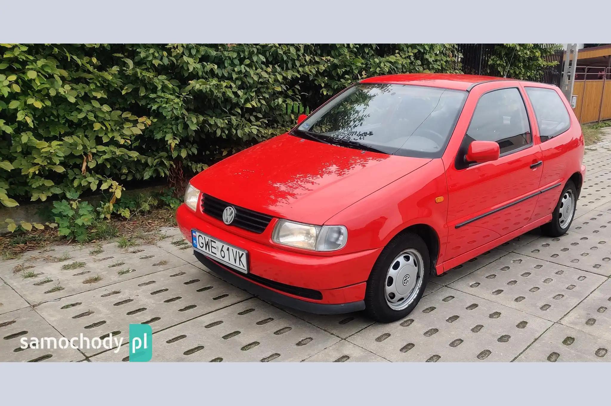 Volkswagen Polo Hatchback 1998