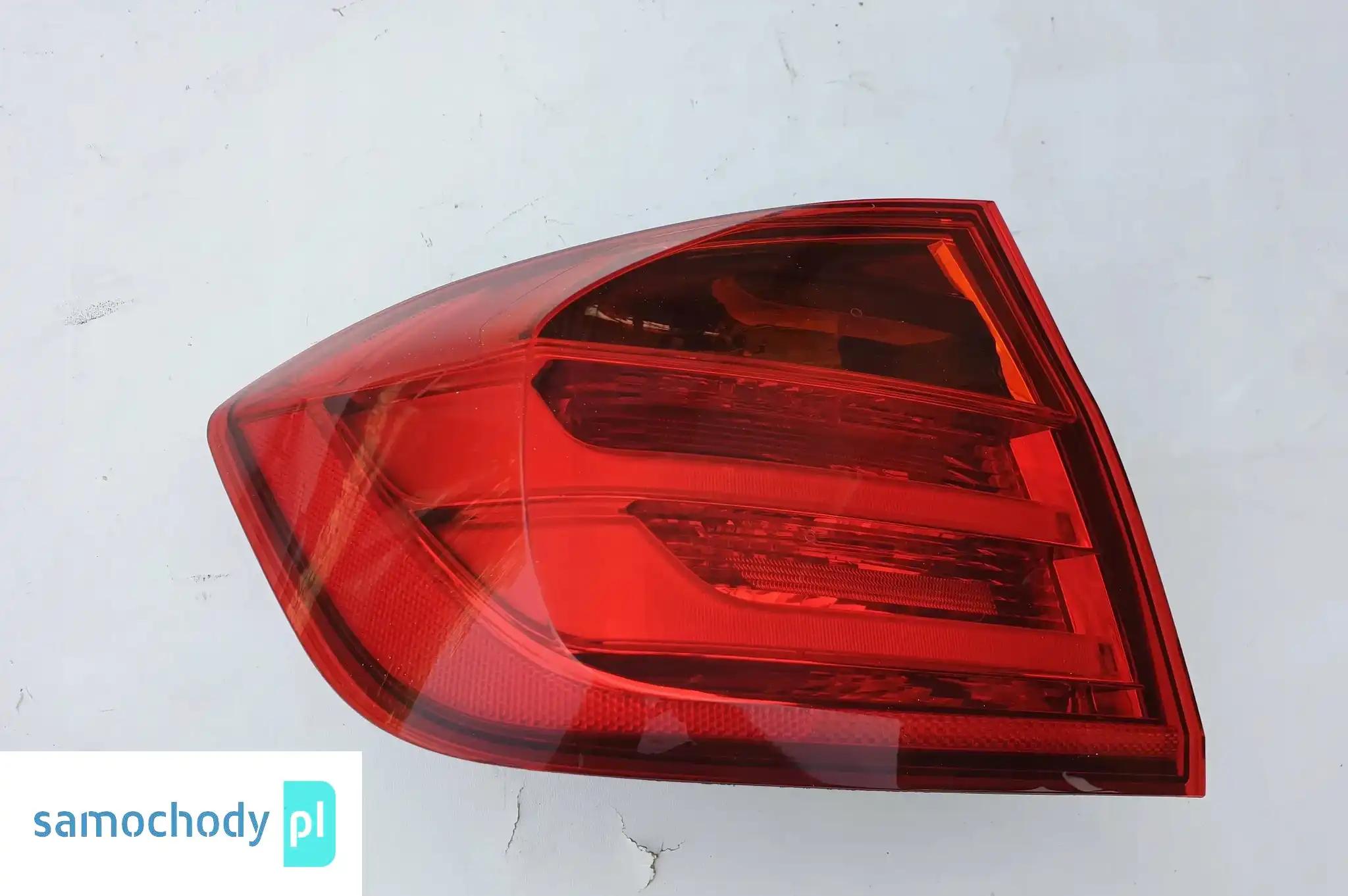 BMW F30 LAMPA LEWY TYŁ 7259893