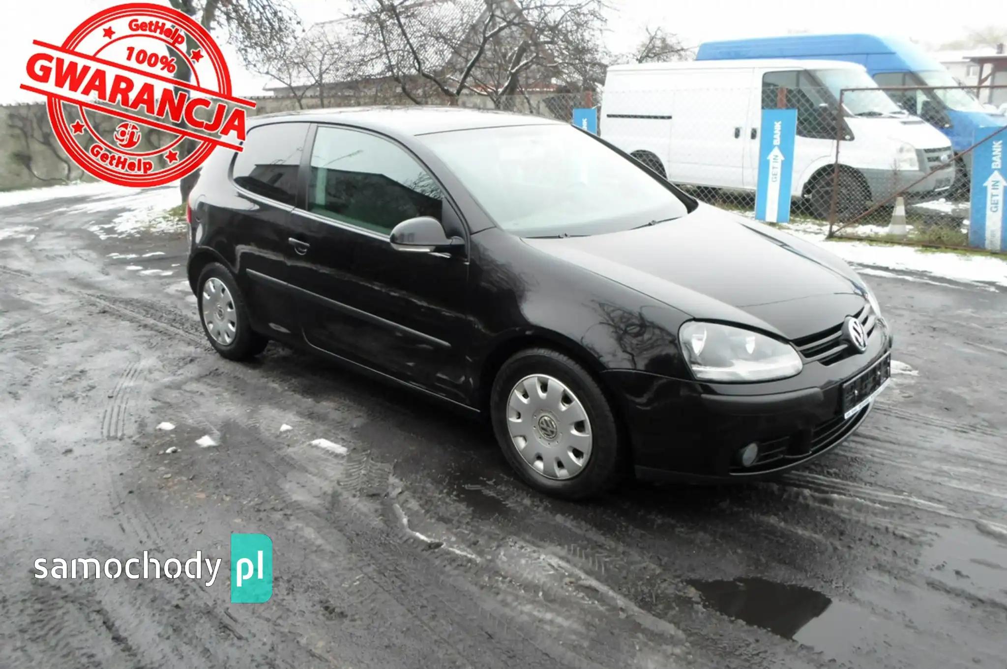 Volkswagen Golf Hatchback 2003