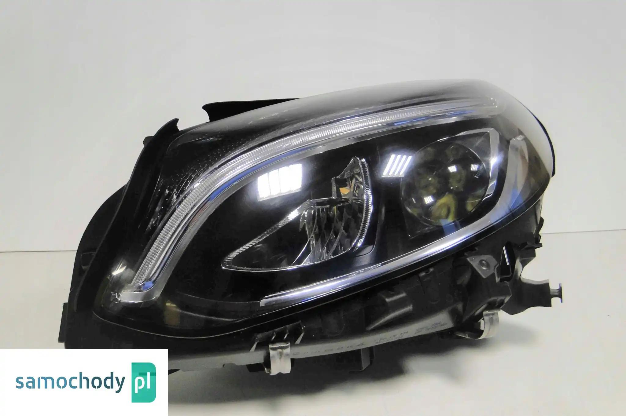 MERCEDES B KLASA W246 LIFT LAMPA LEWA LED HP 246