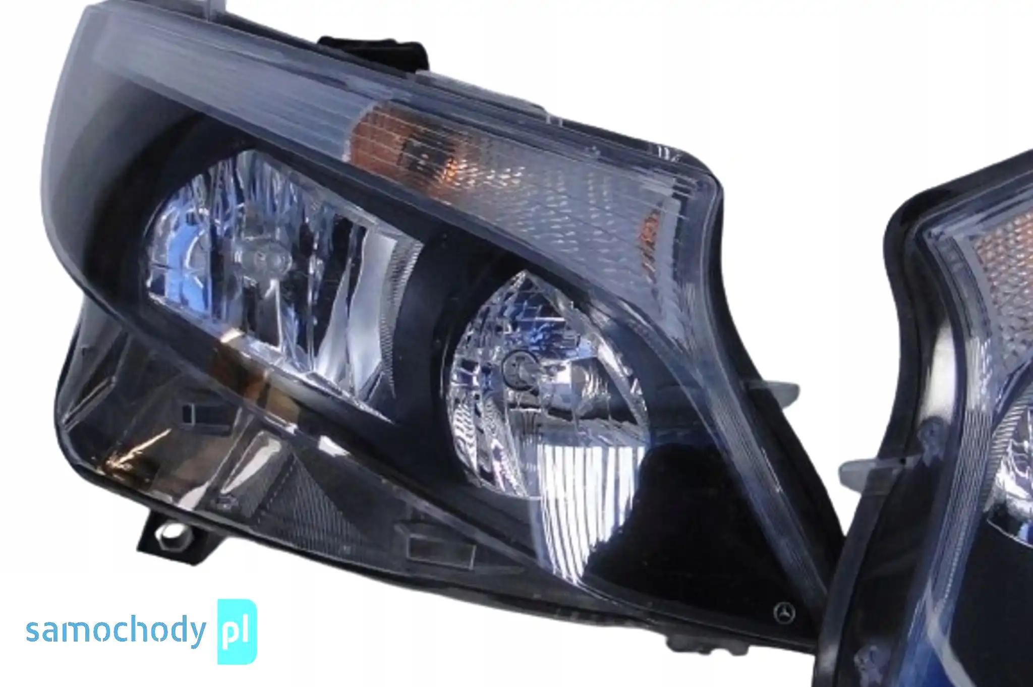 MERCEDES VITO V W447 447 W448 448 LIFT LAMPA PRAWA ZWYKŁA H7