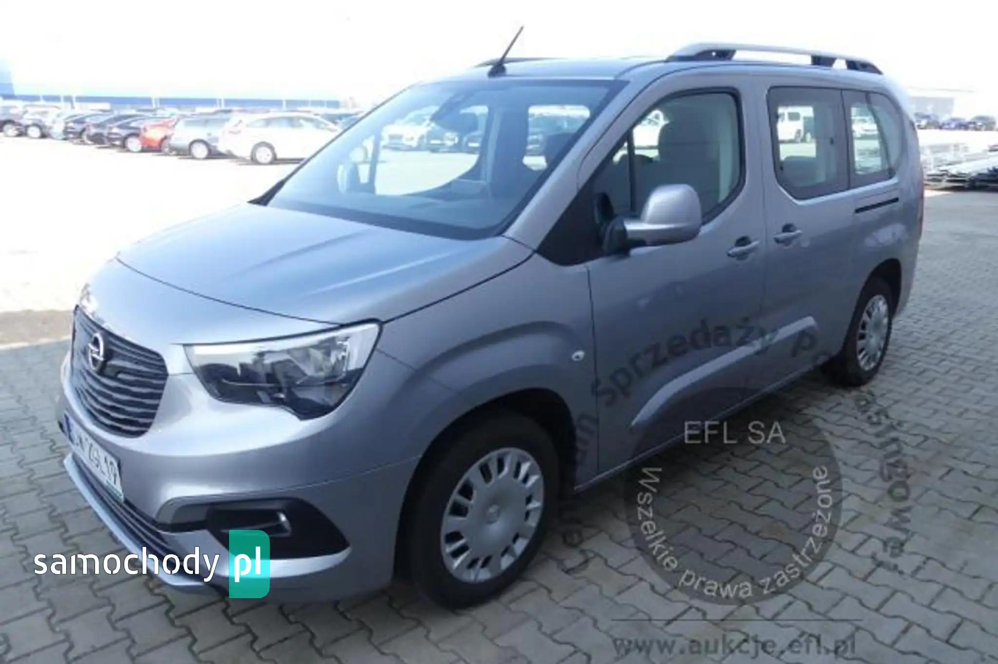 Opel Combo 2019
