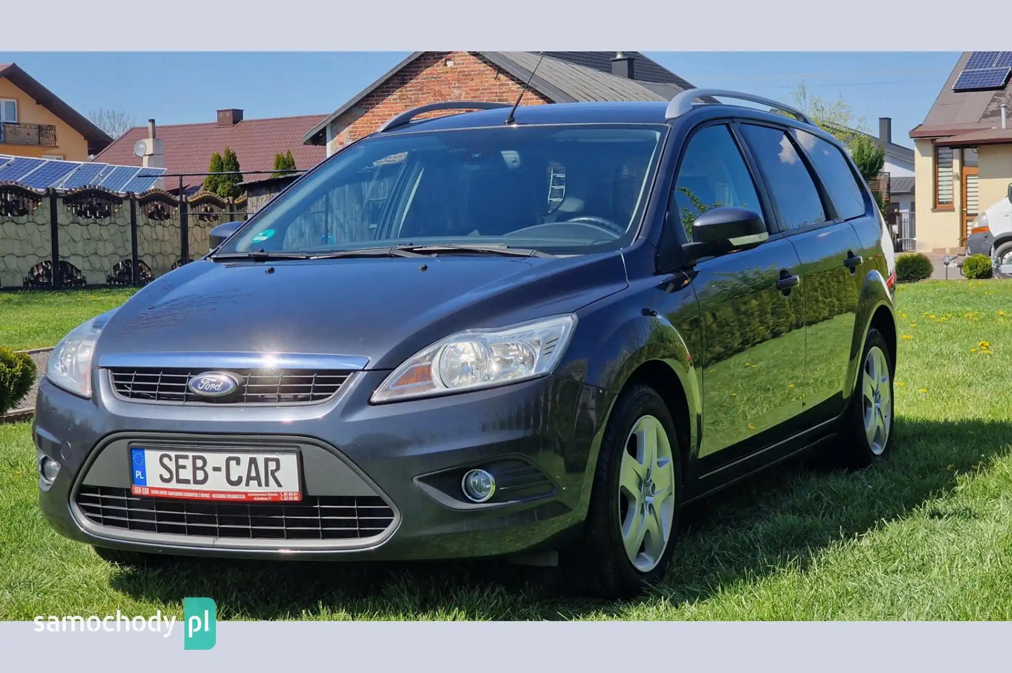 Ford Focus Kombi 2008