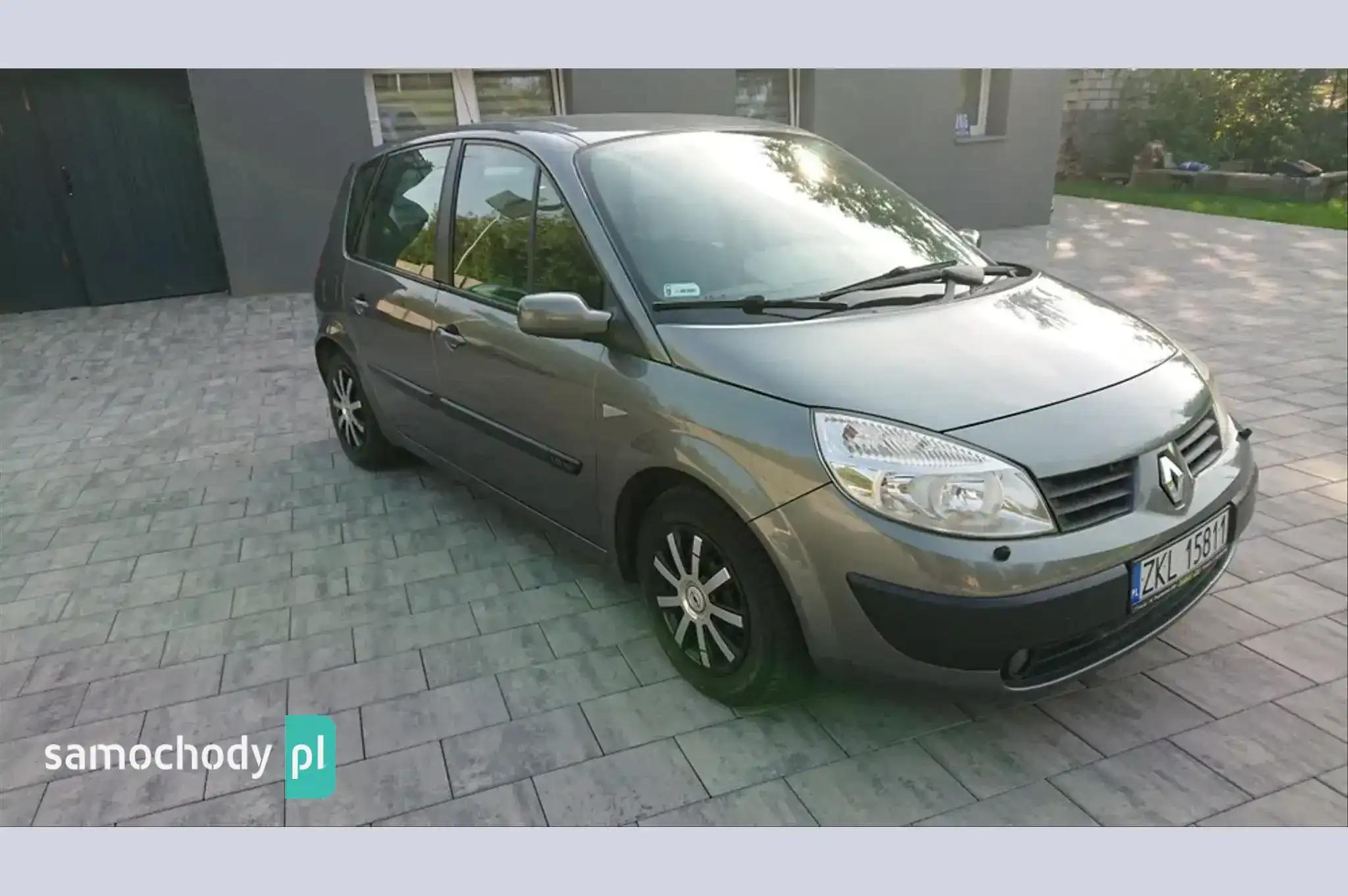 Renault Scenic Minivan 2005